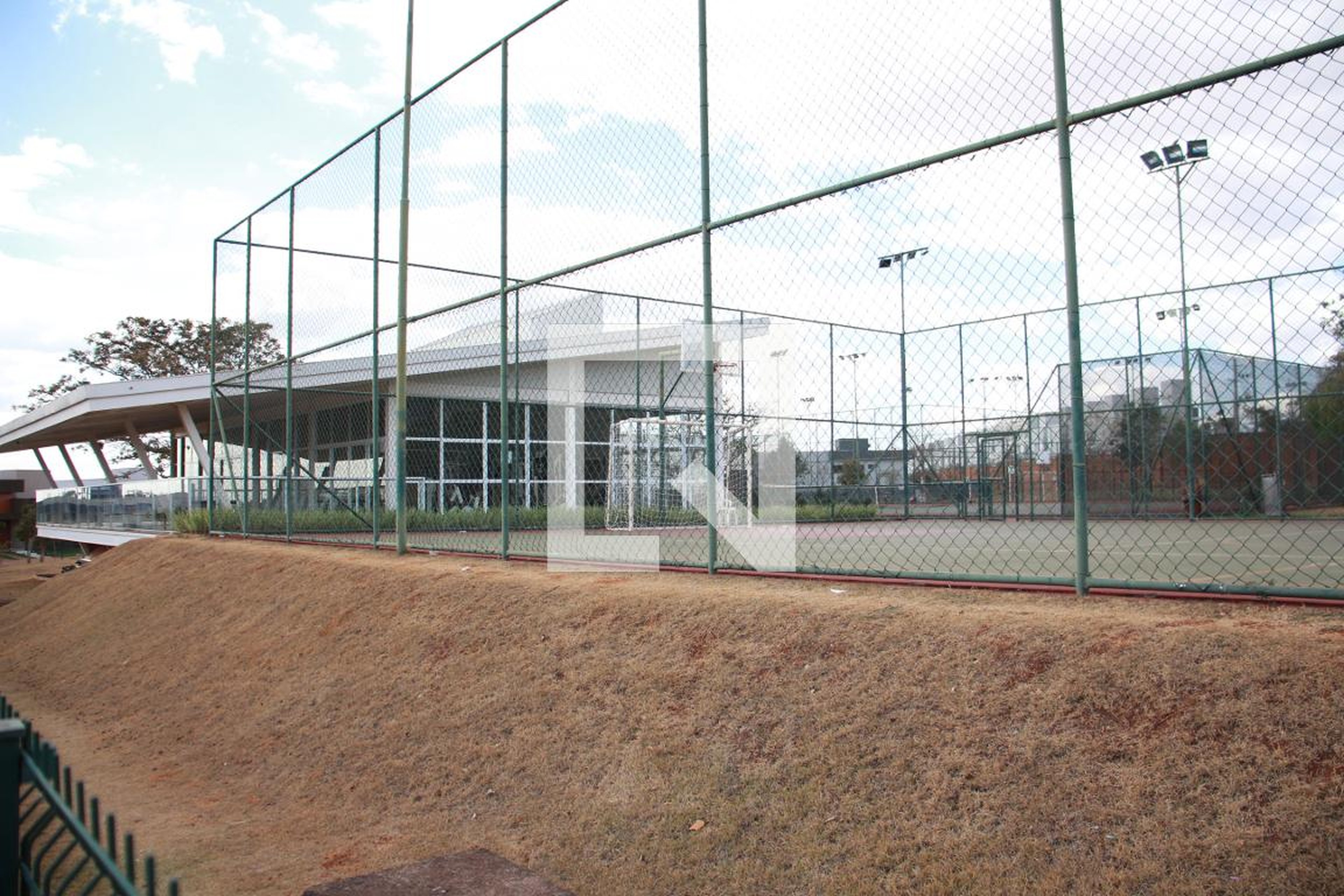 Quadra Esportiva - Alphaville 1