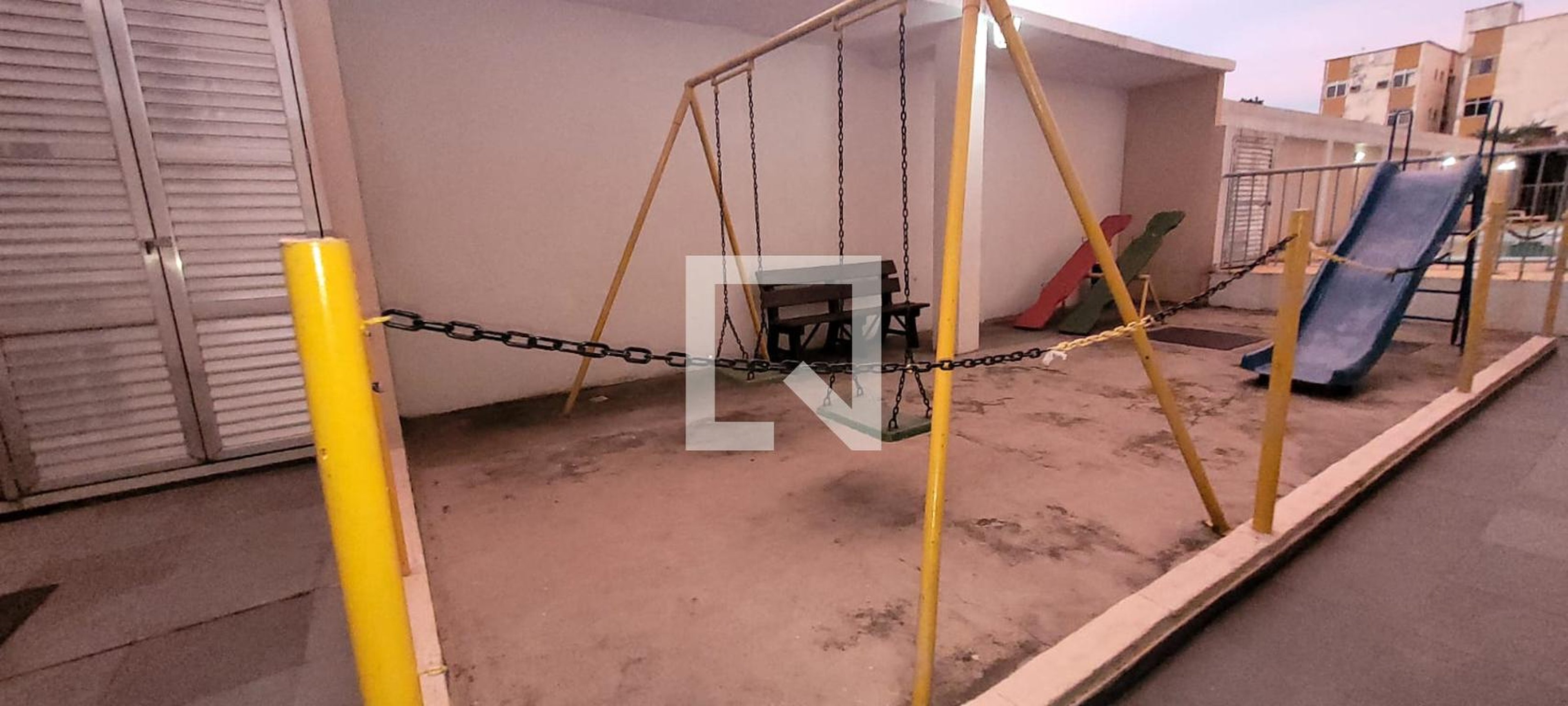 Parquinho - Residencial Telles Life