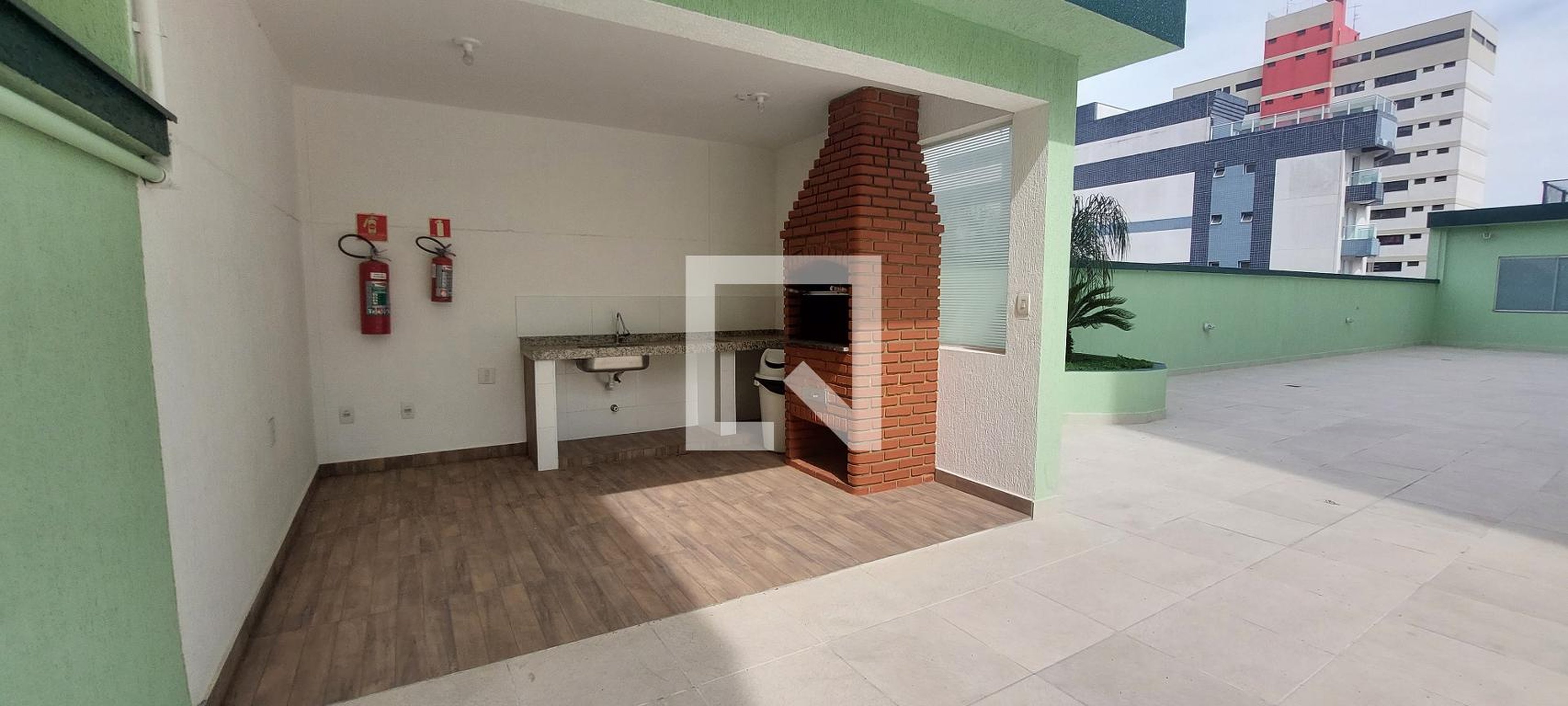 Churrasqueira 2 - Edificio Di Espanha