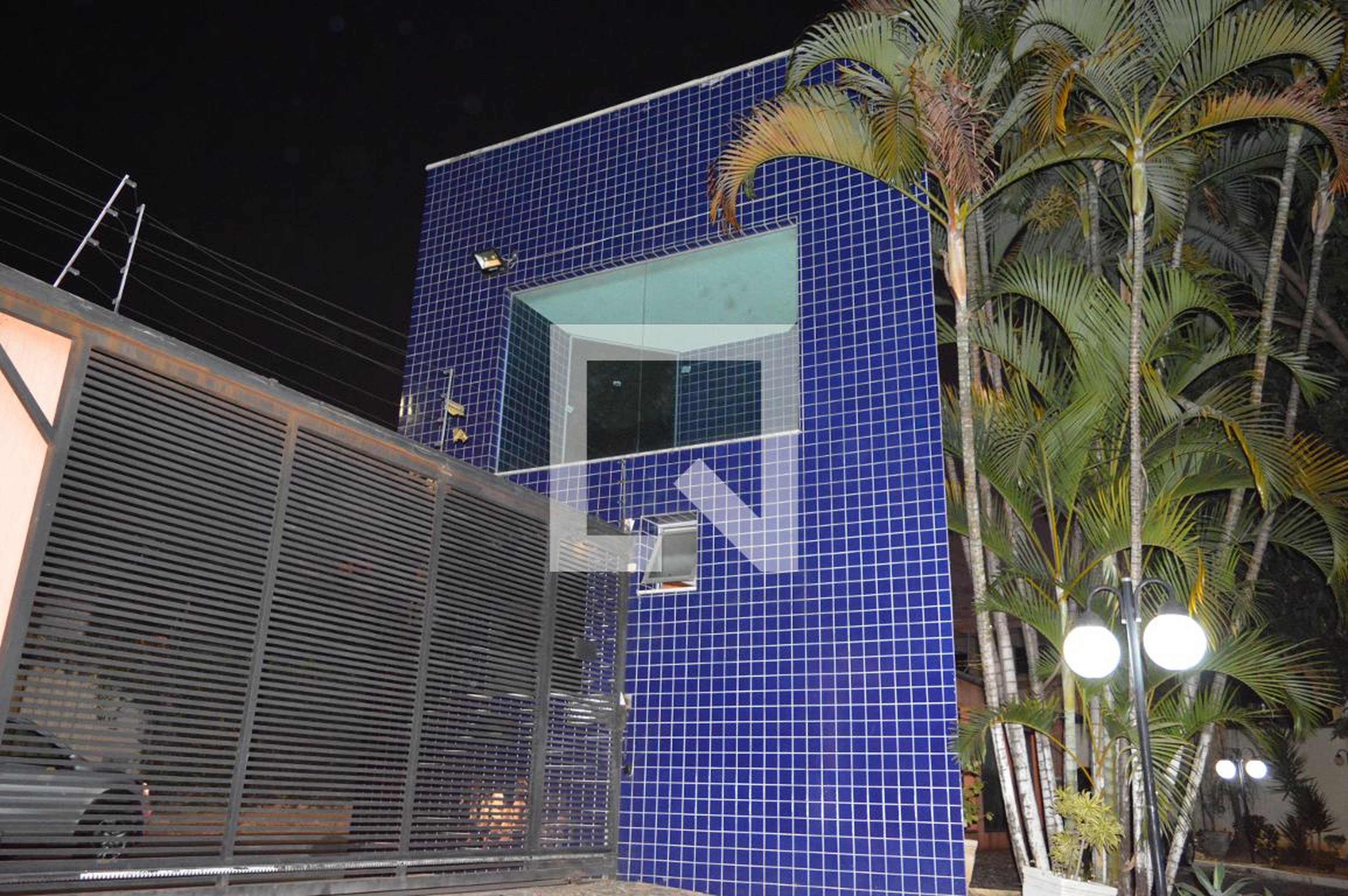 Fachada do Condomínio Condomínio em Rua Francisco D Ávila, 124