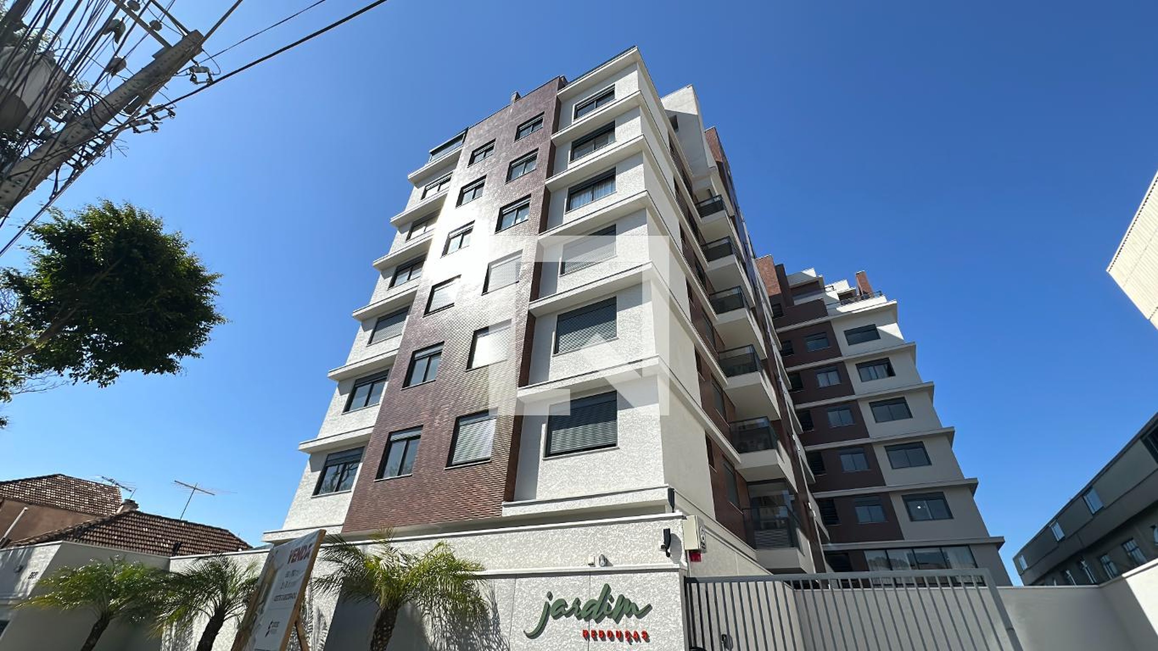 Fachada do Prédio Condomínio Jardim Rebouças