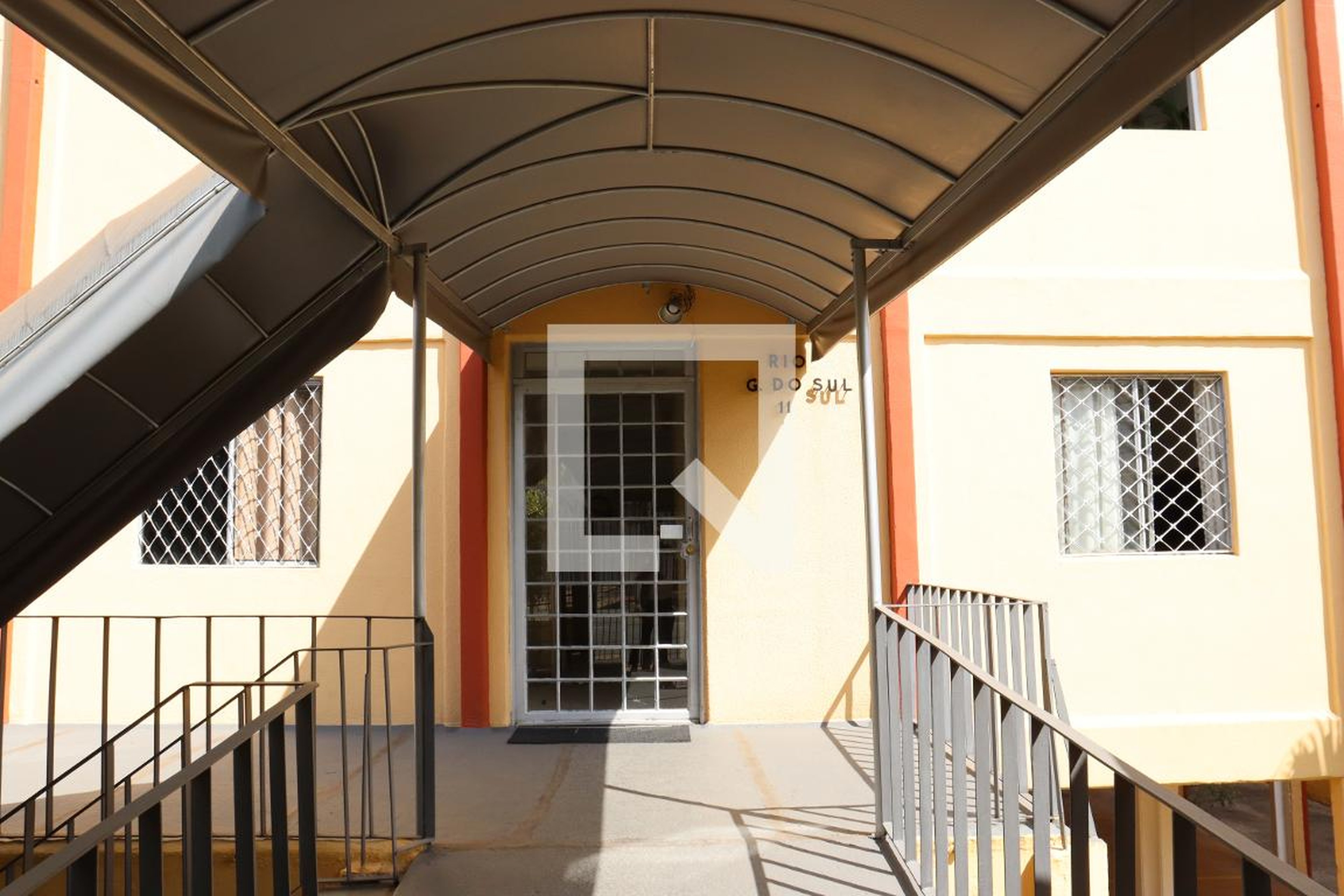 Entrada - Rio Grande do Sul