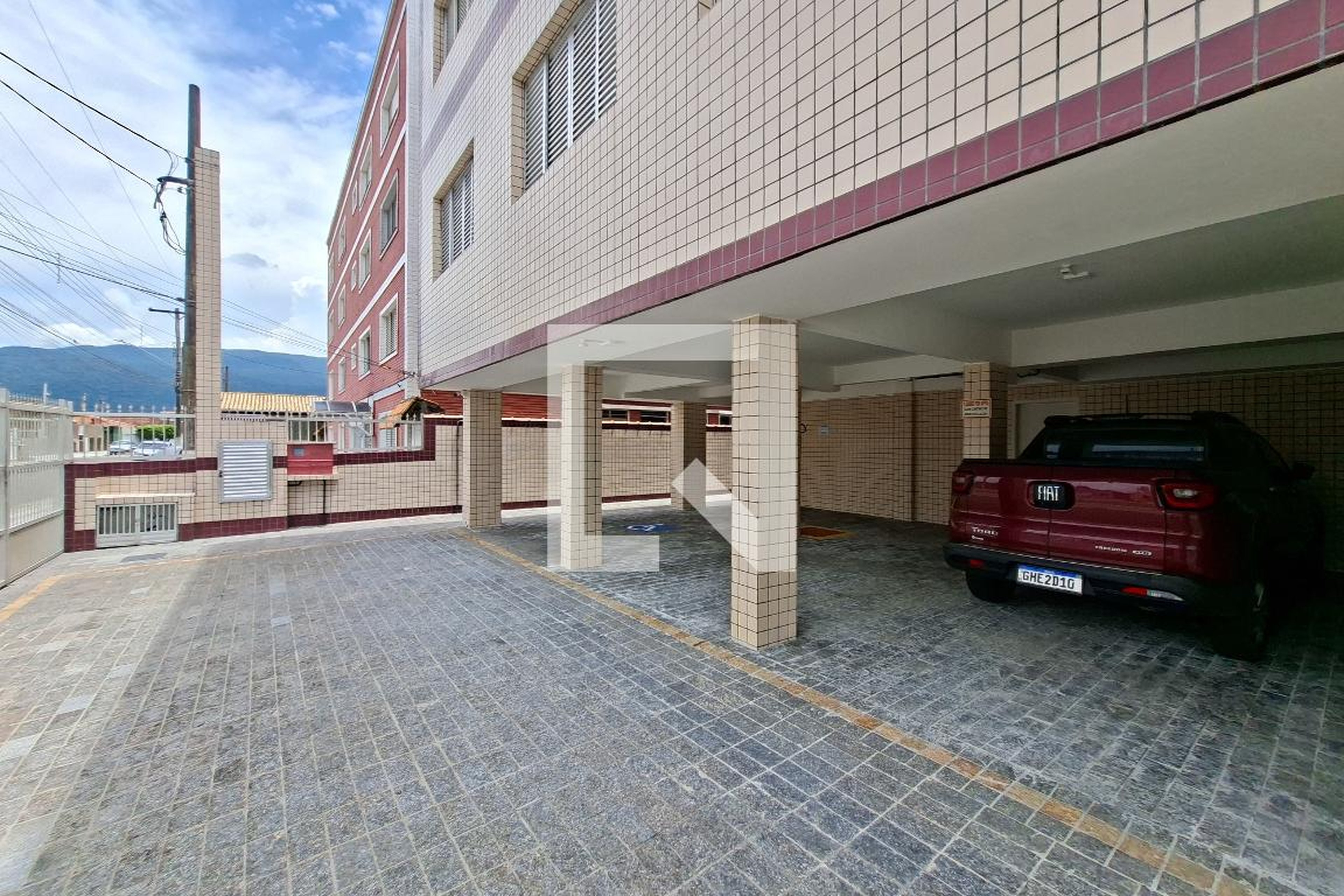 Área comum - Edifício Monte Alegre