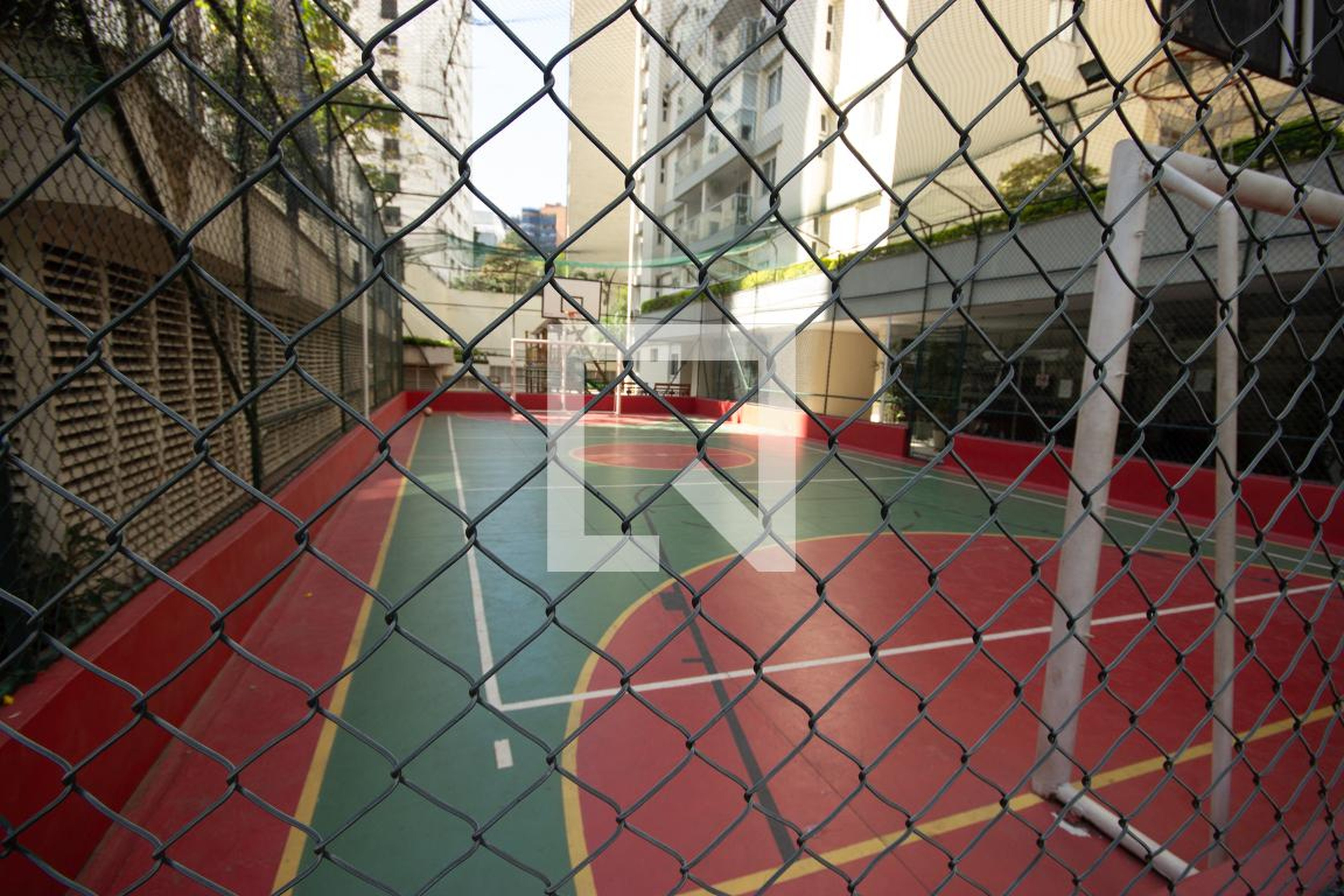 Quadra - Paço de Villa Nova