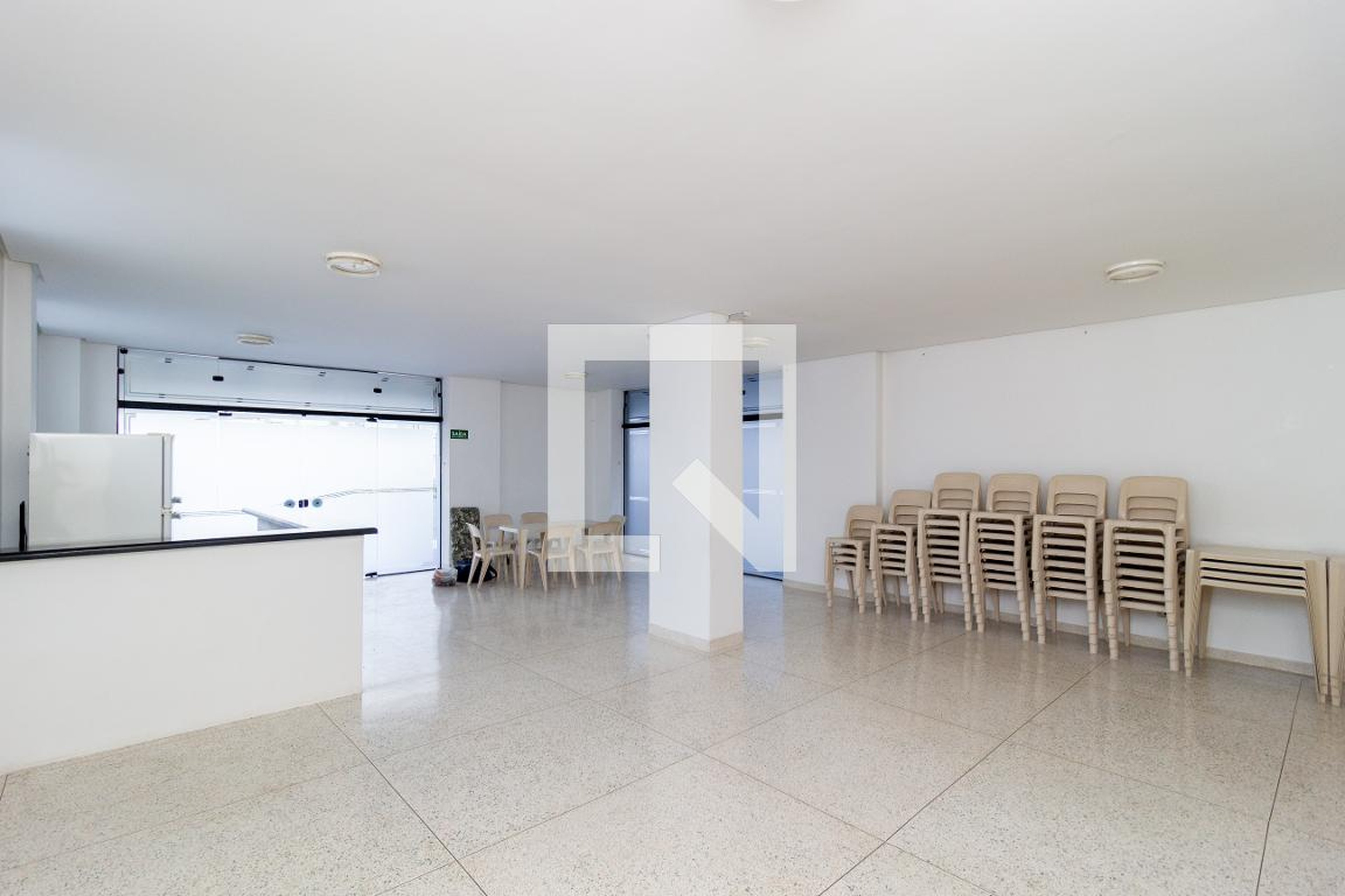 Salão de Festas - Edificio Neopolis