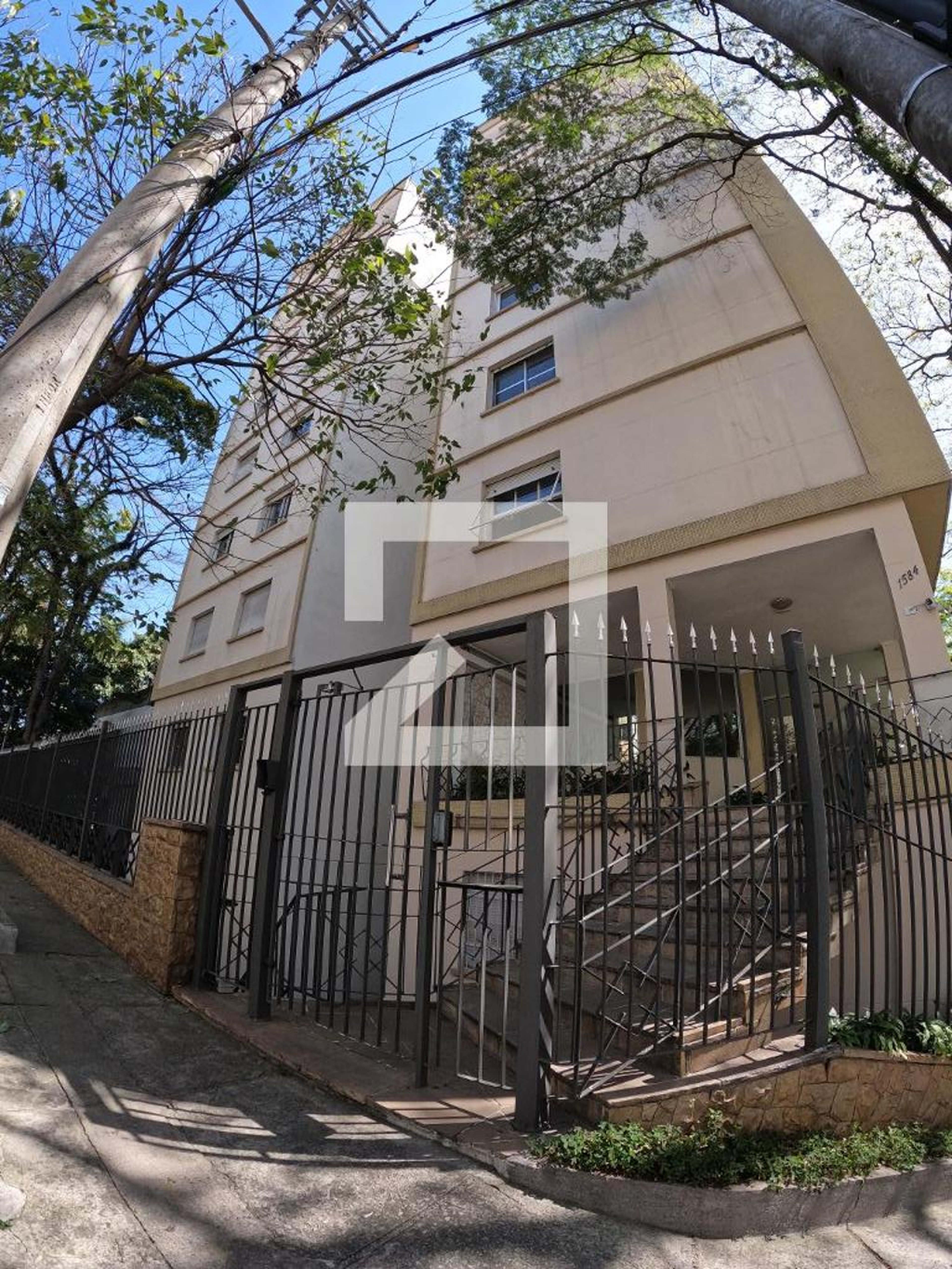 Fachada Condomínio Guaciara