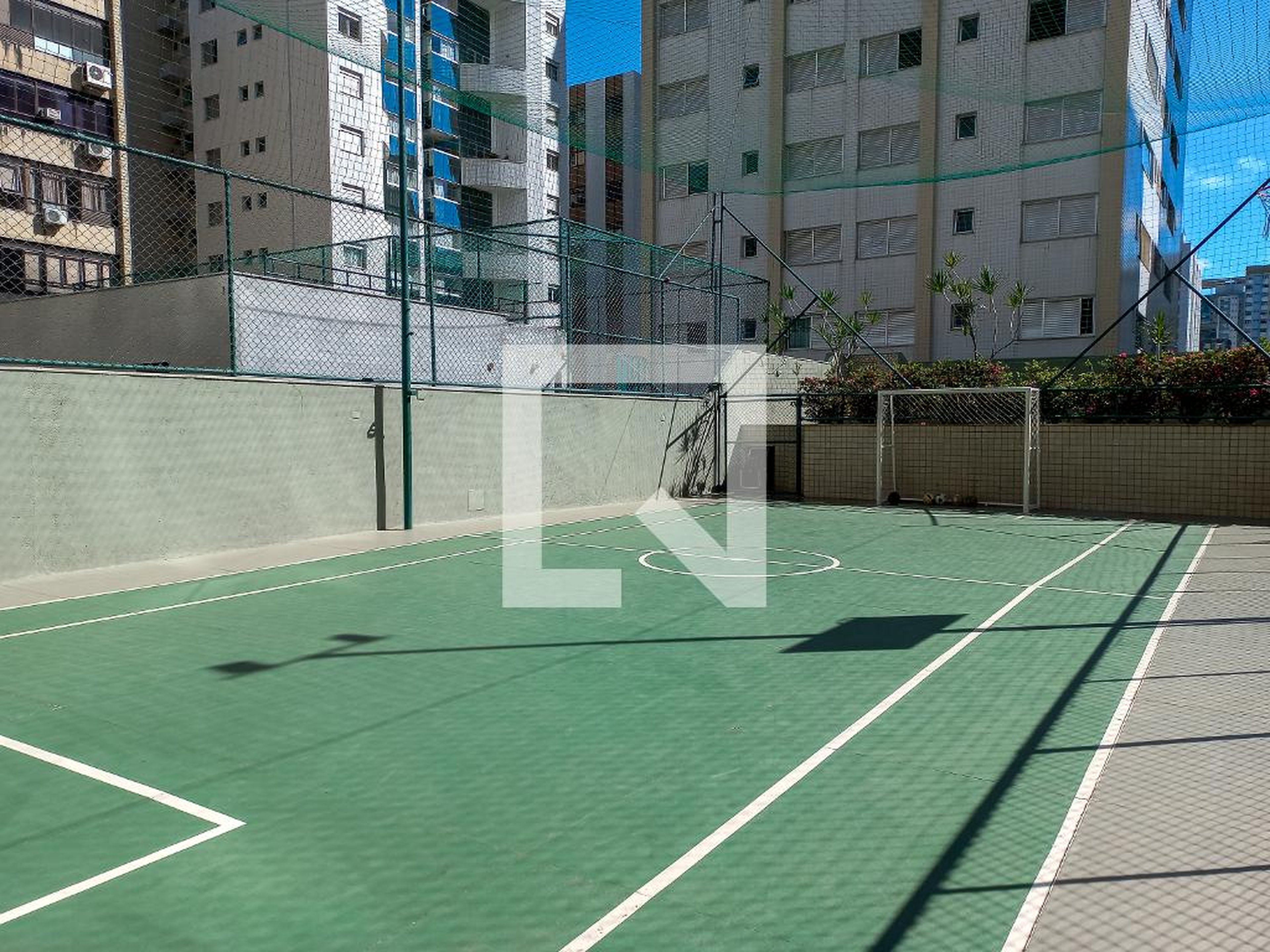 Quadra Esportiva - Edifício Mont Blanc