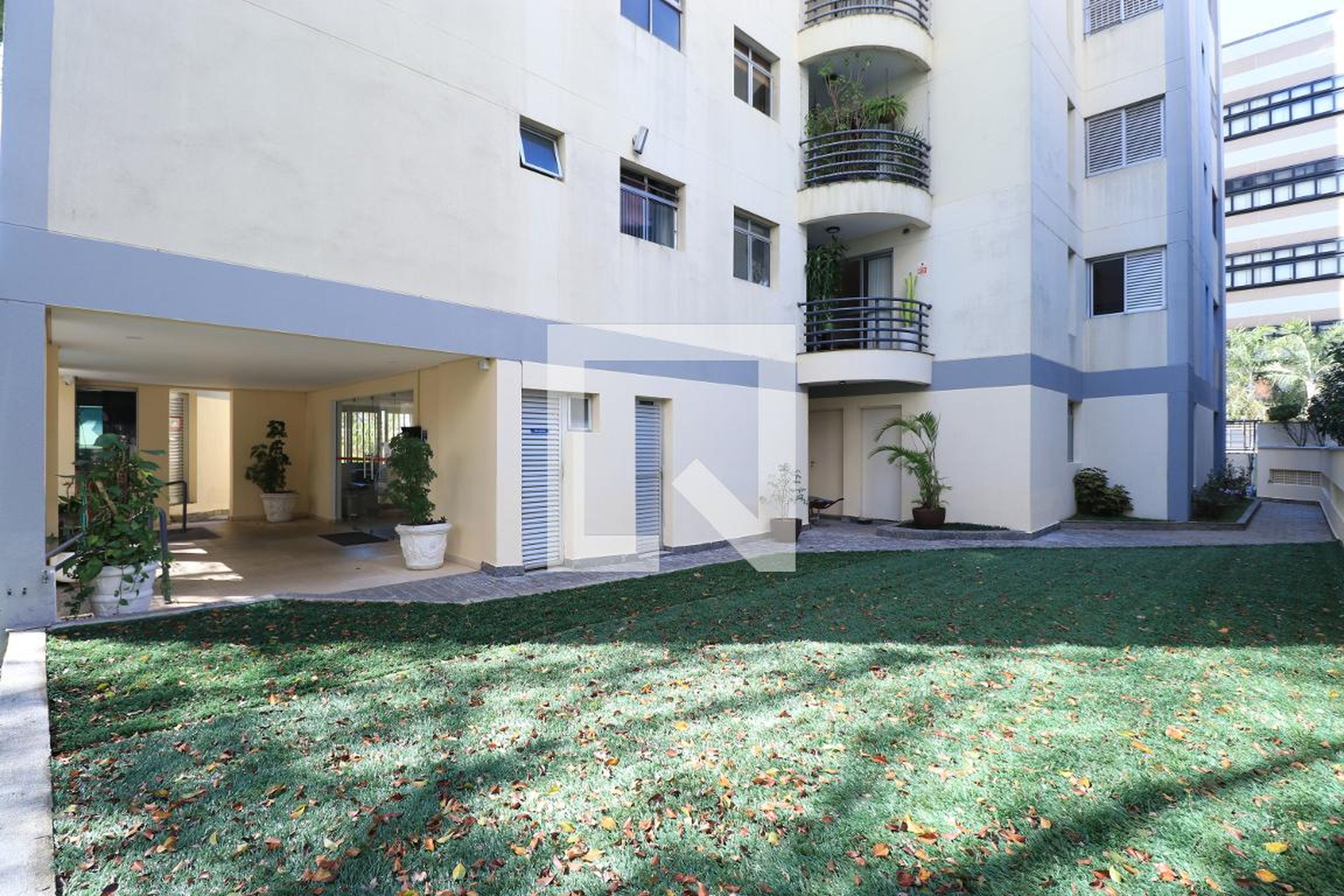 Área comum - Edifício Marco Antônio Machado