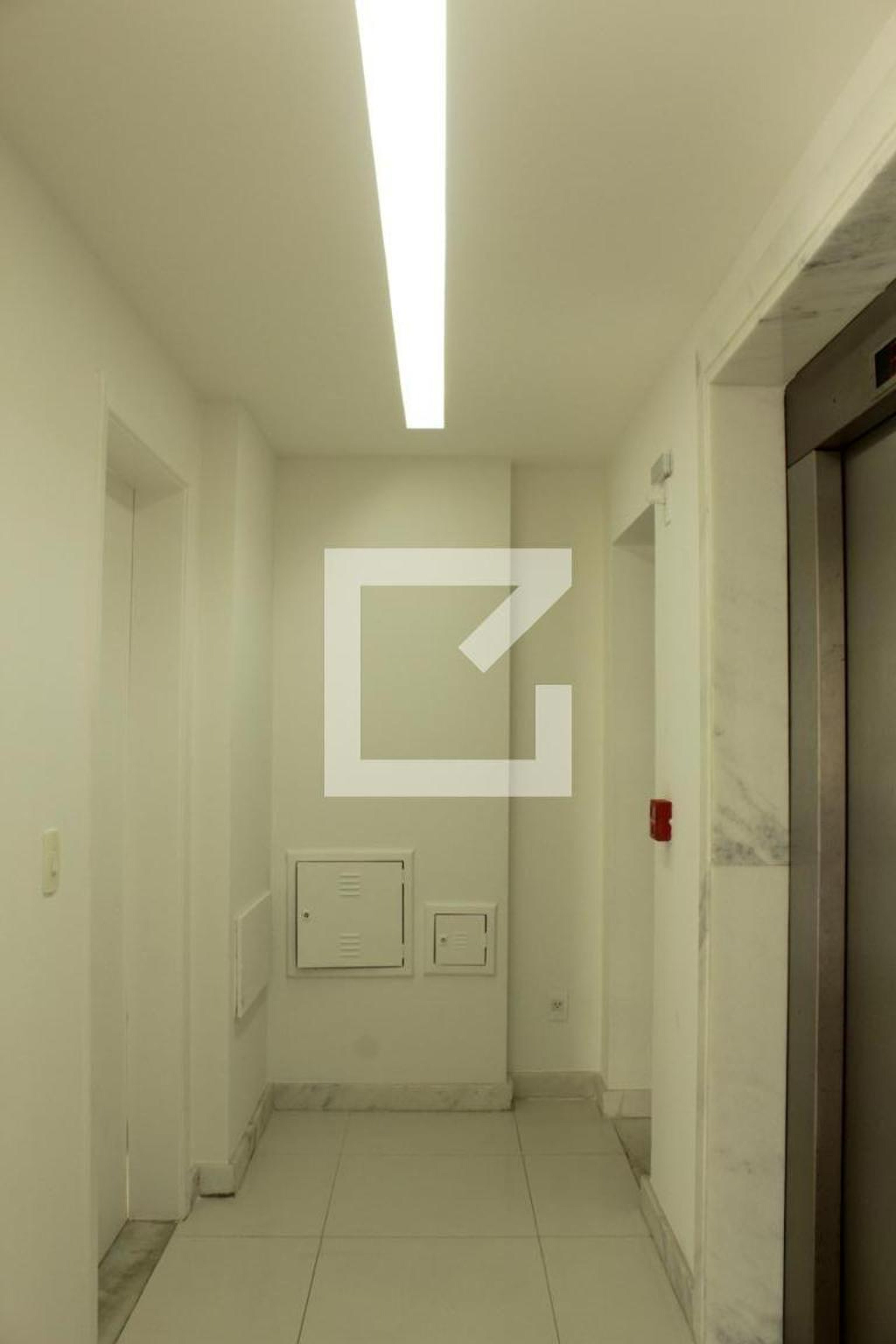 Hall de entrada - Mar de Aruba