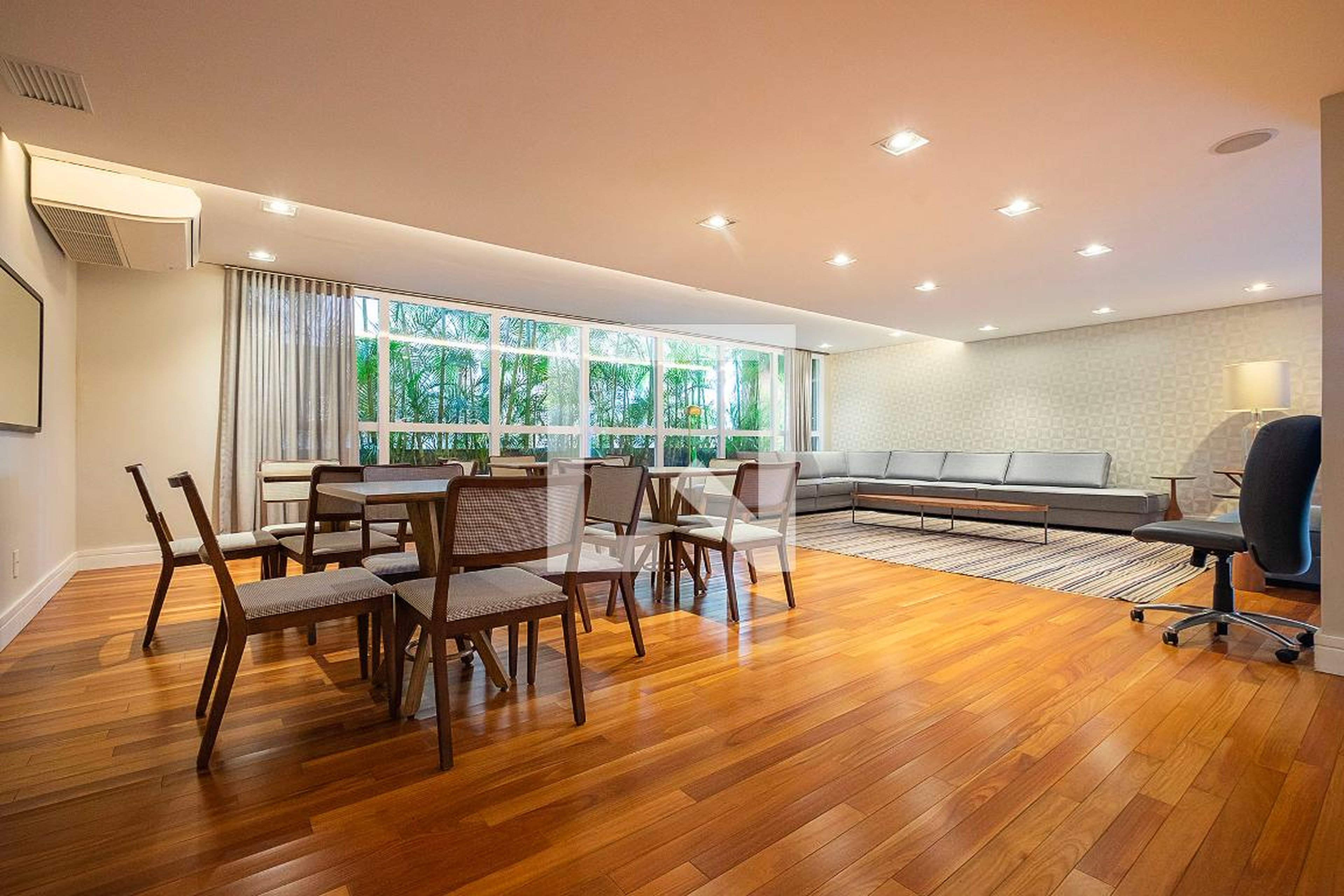 Salão de Festas - Residencial Atelier Bela Cintra