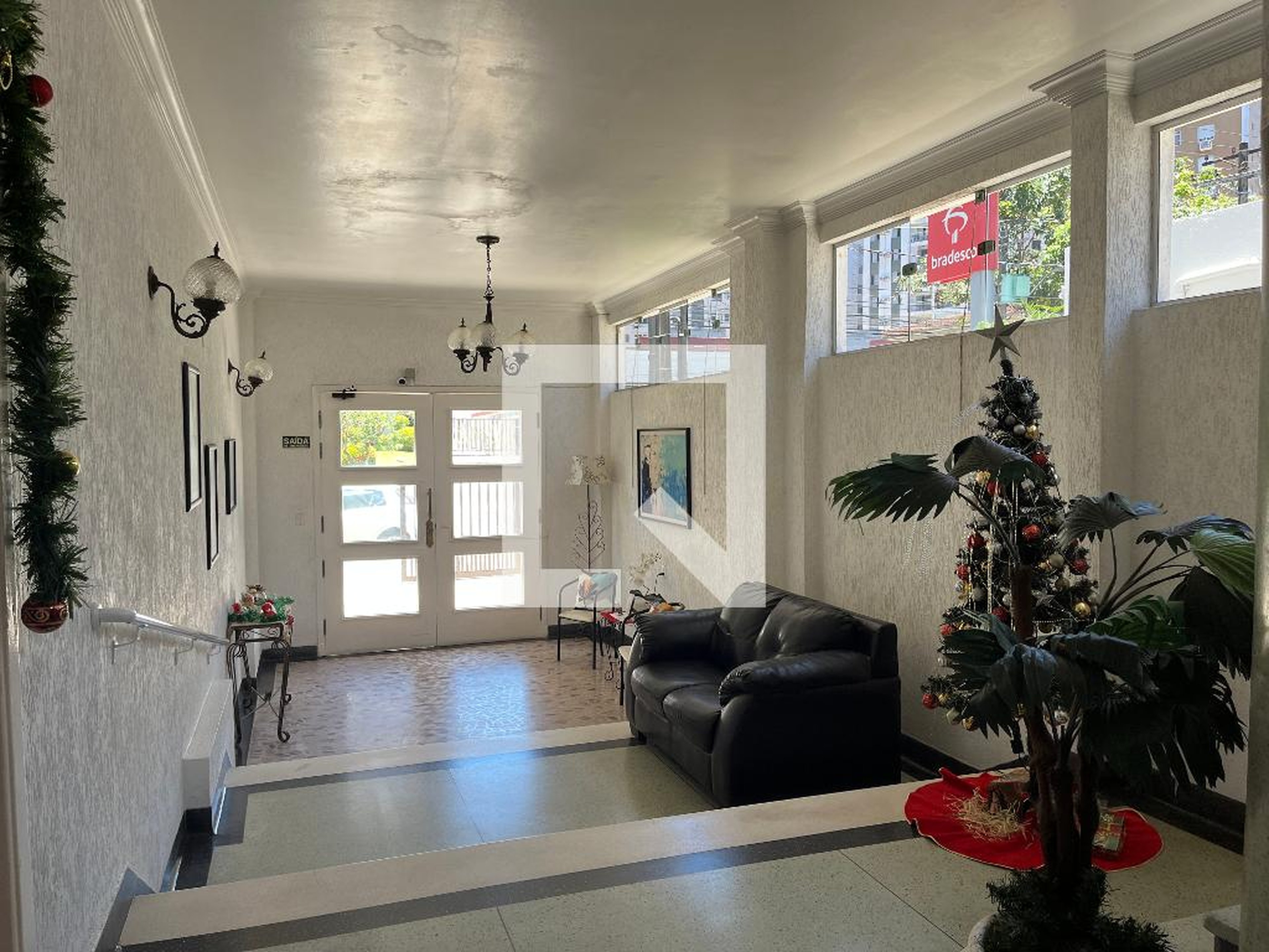 Área comum - Edifício Astúrias