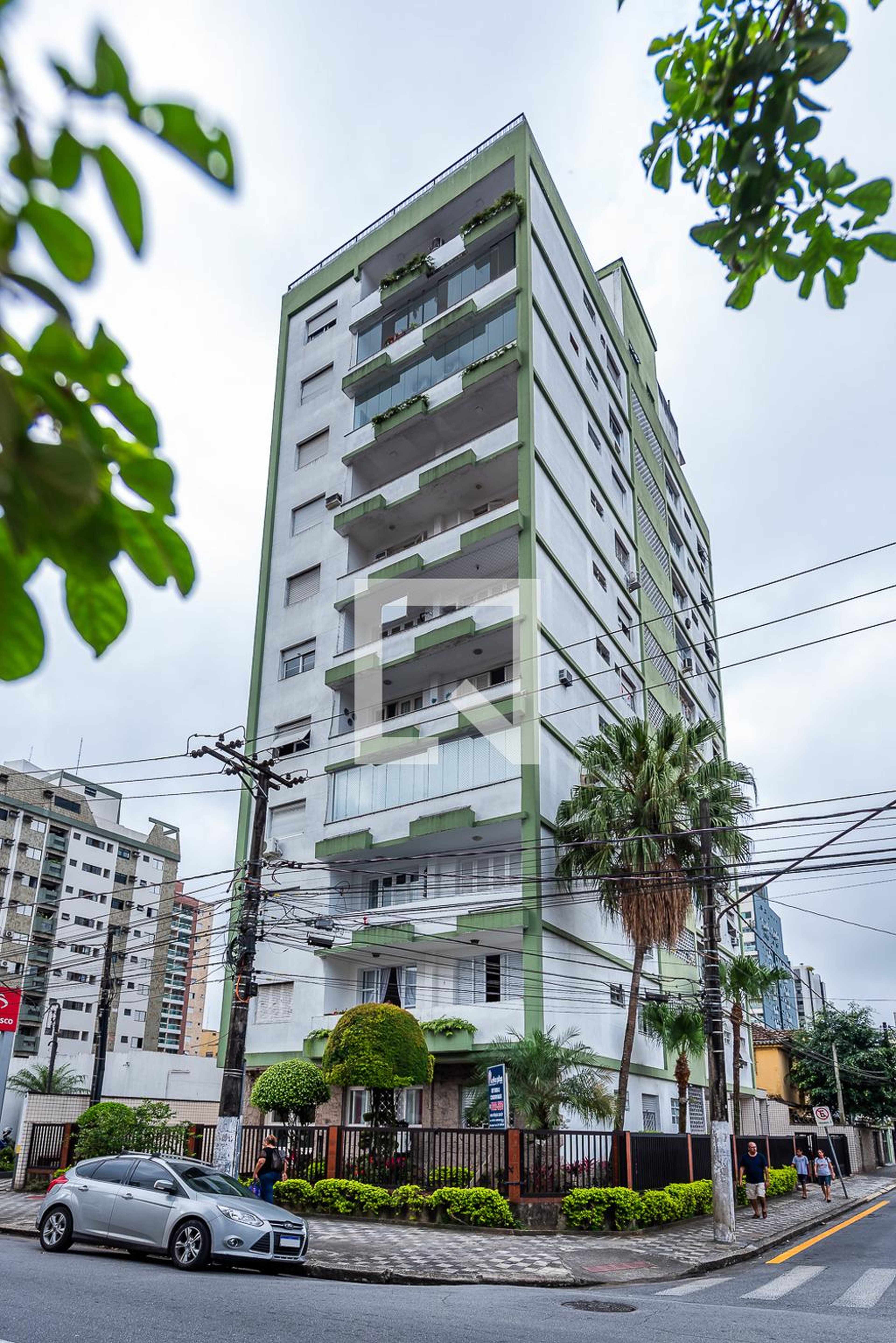 Fachada Edifício Astúrias