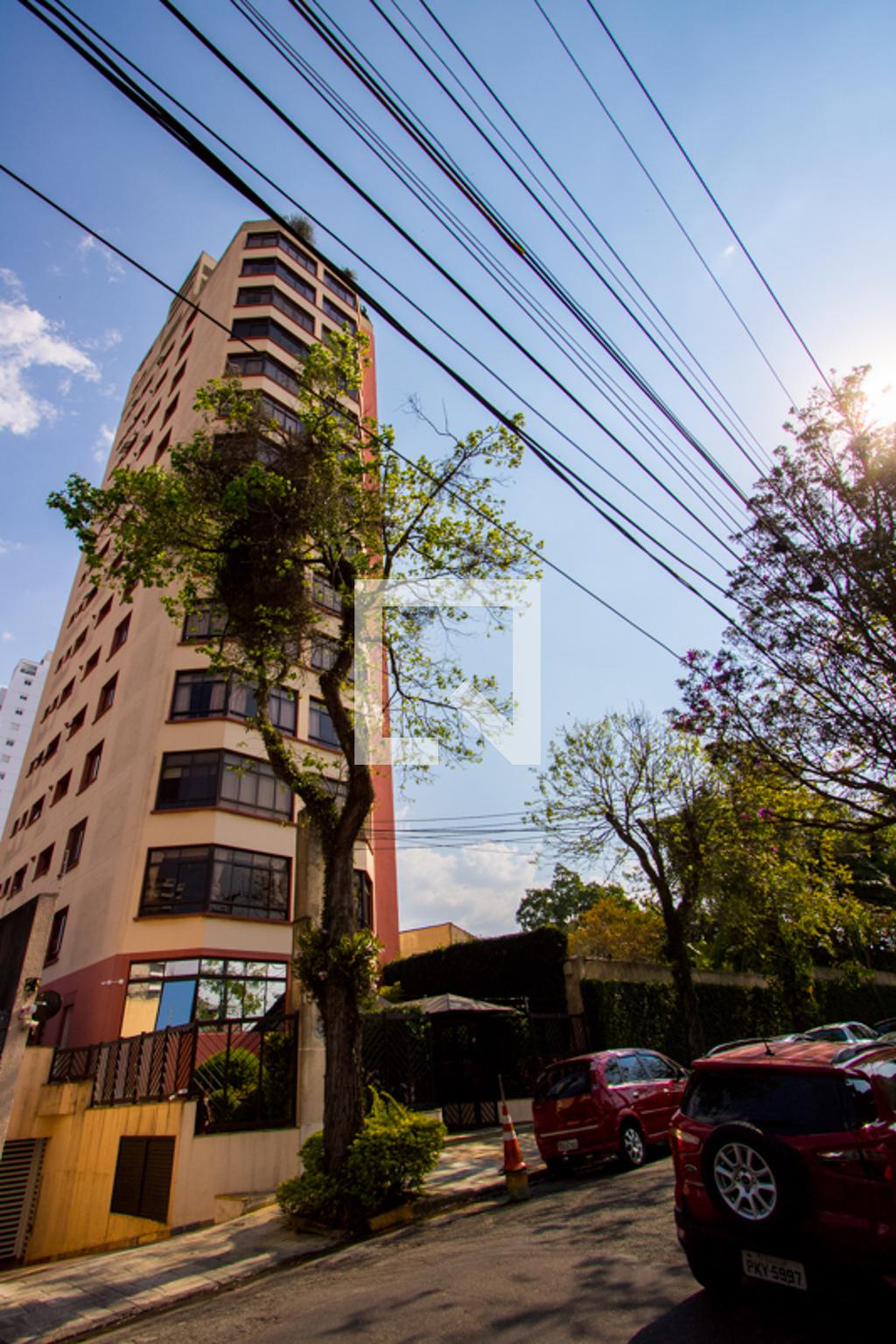 Fachada Edifício Azteca