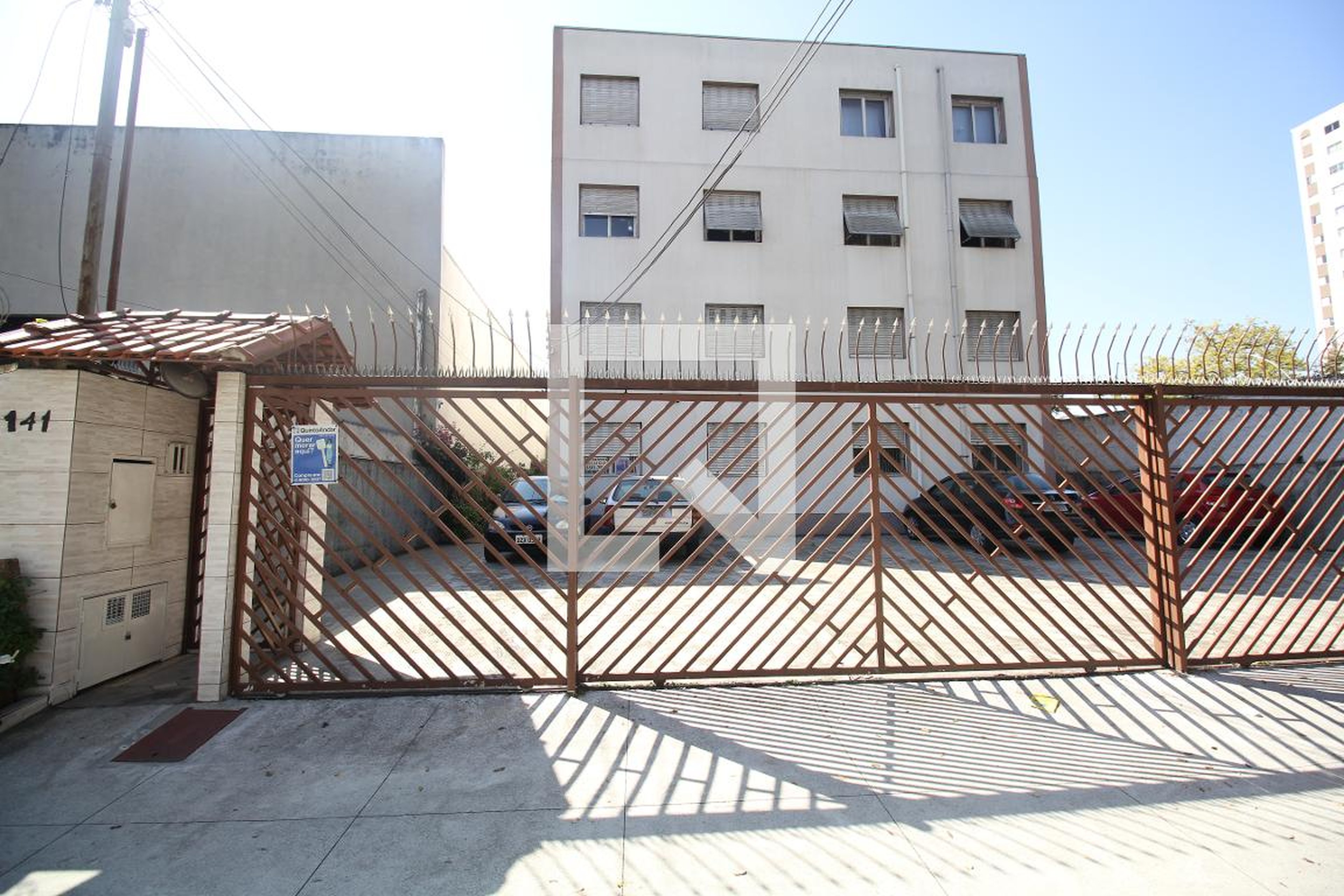 Fachada Edifício Urien