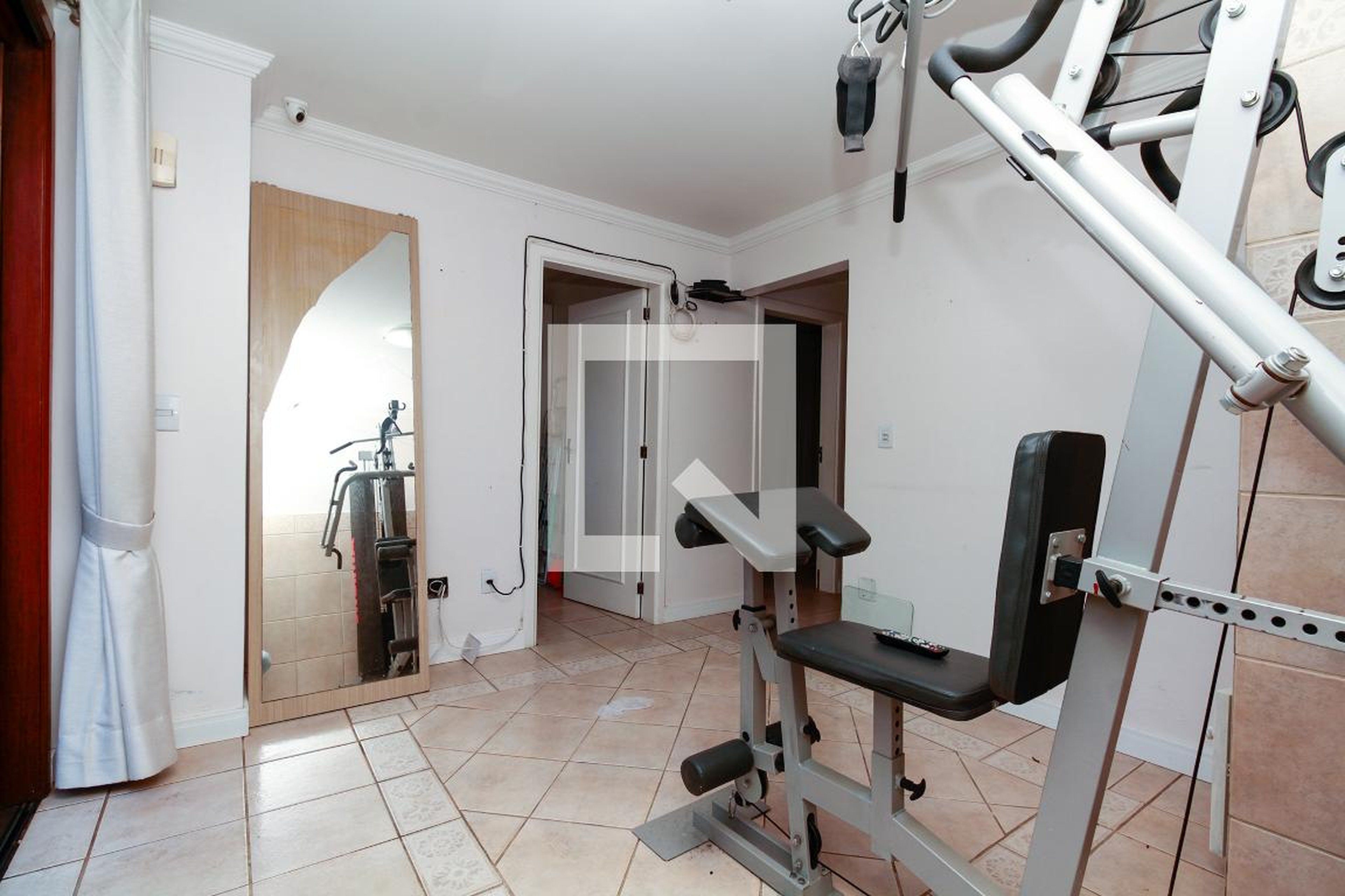 Churrasqueira - Residencial Diamond Village