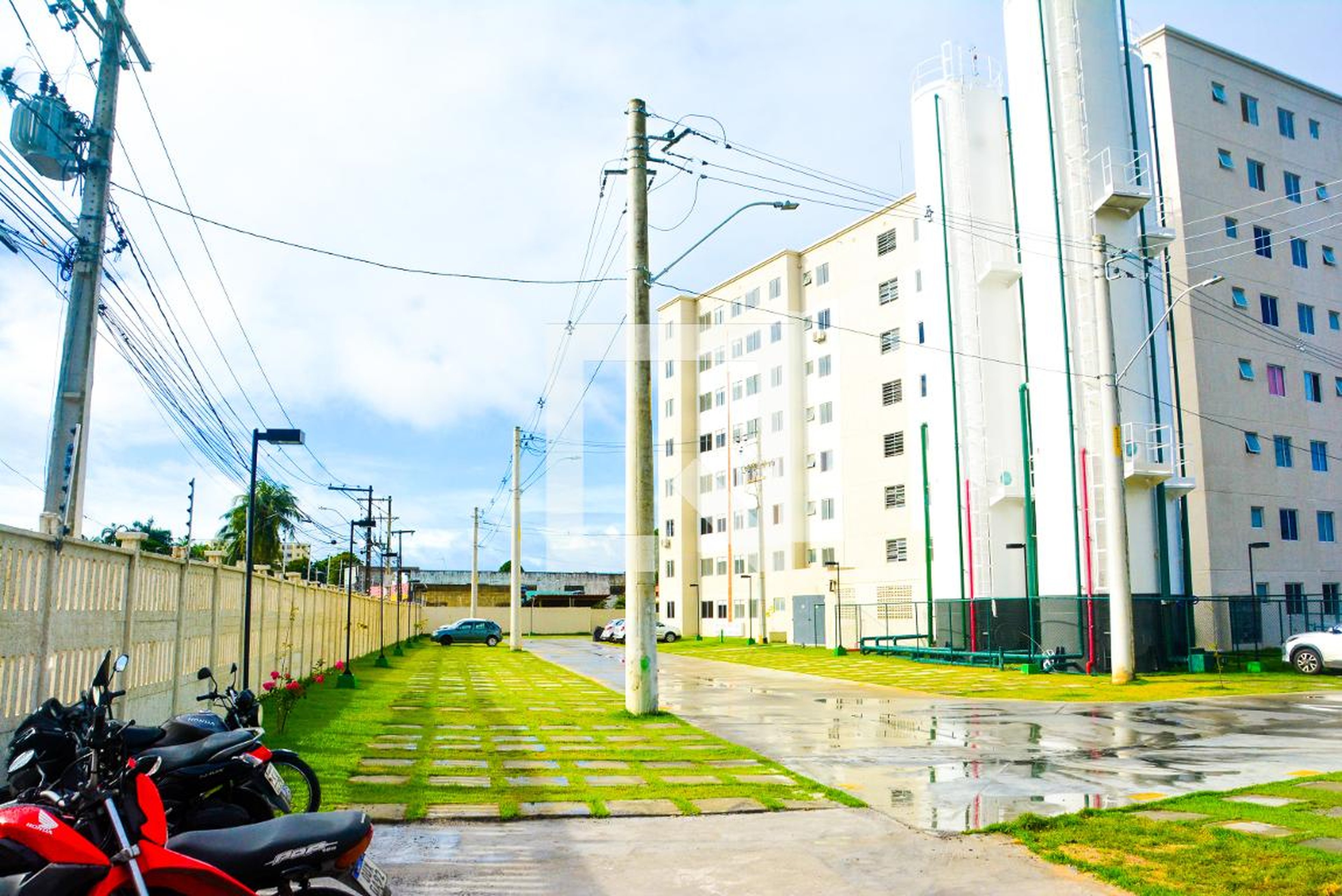 Condomínio - Residencial Brisas Salvador Norte