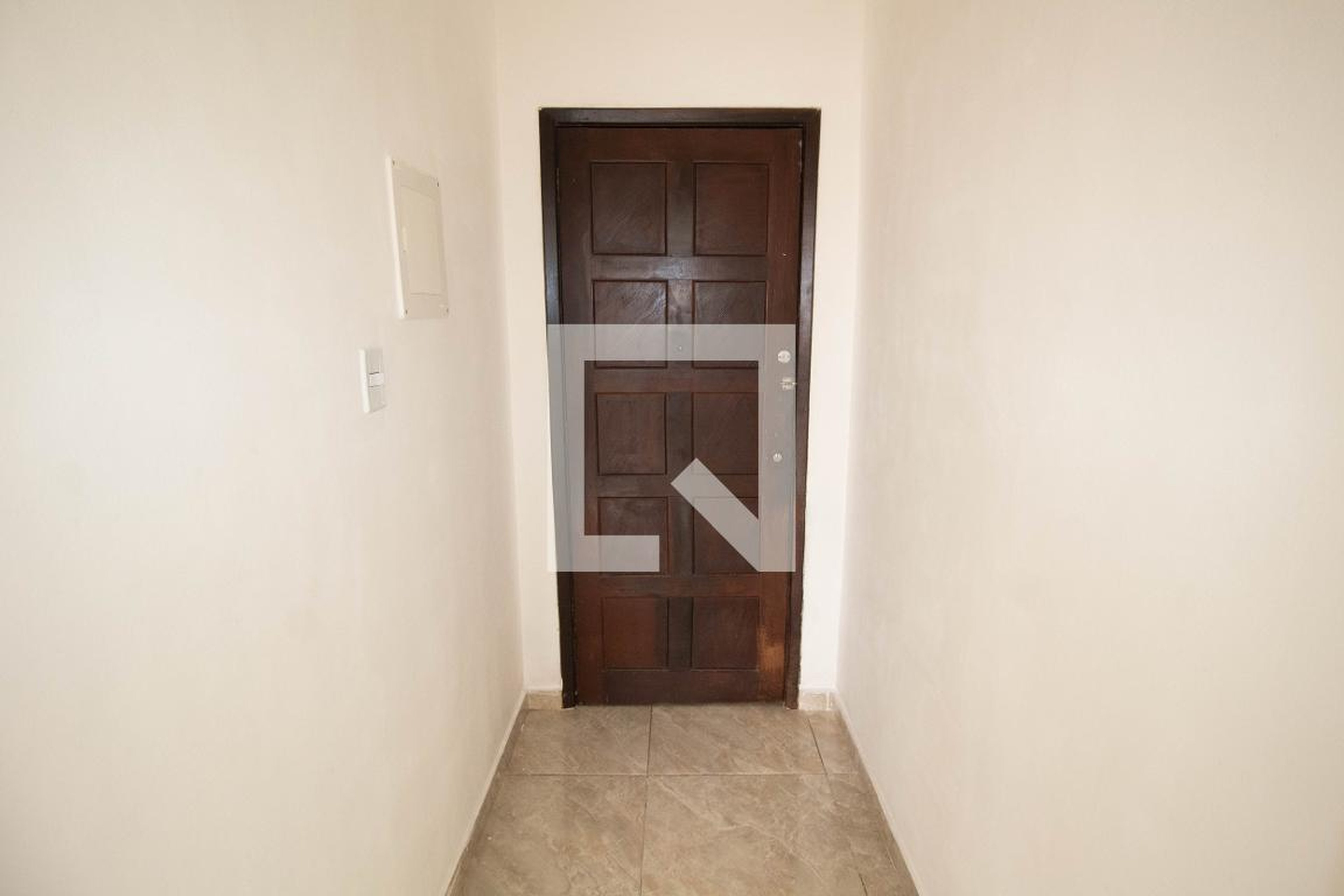 Entrada - Edifício Maridela