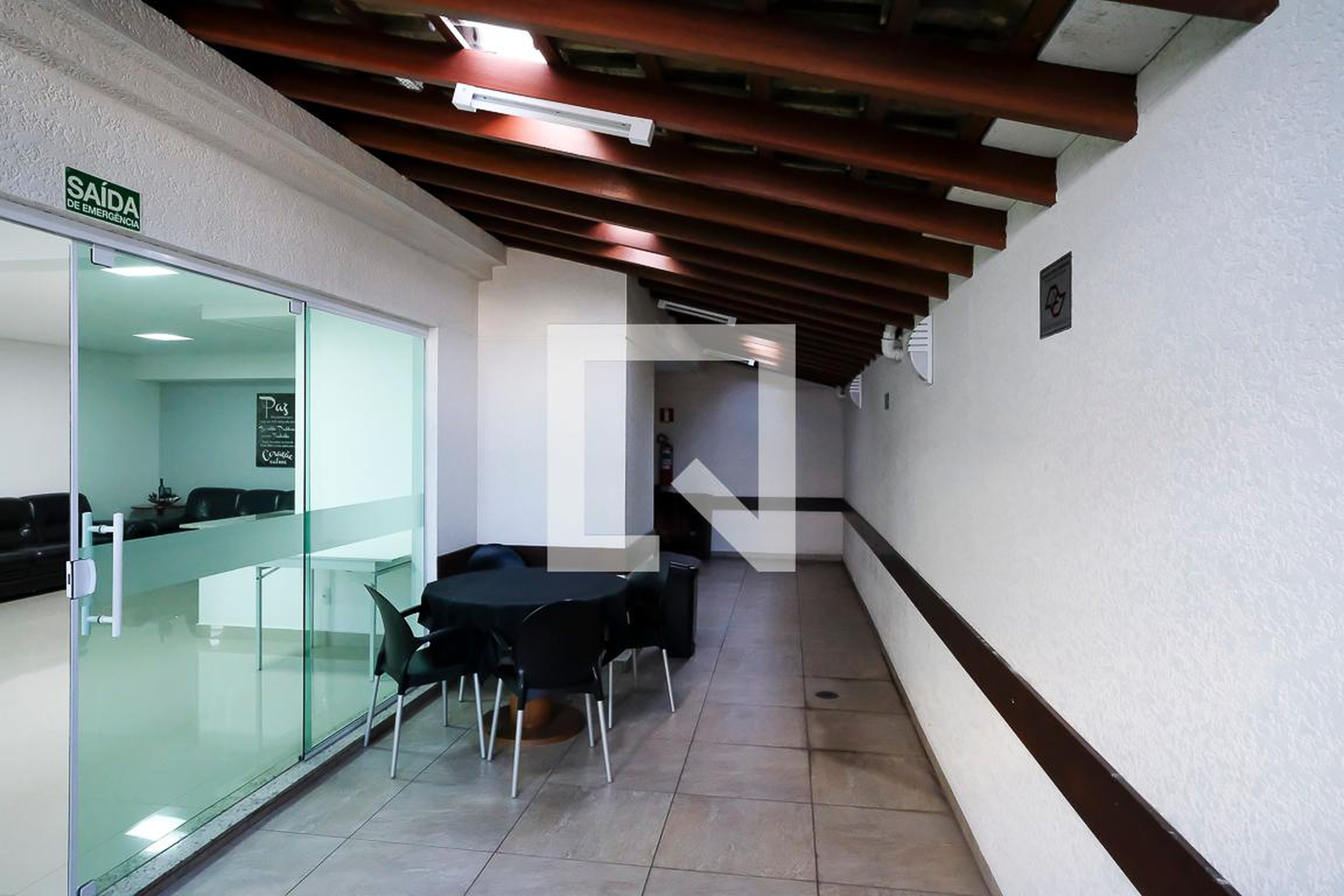 Salão de Festas - Edifício Residencial Houston