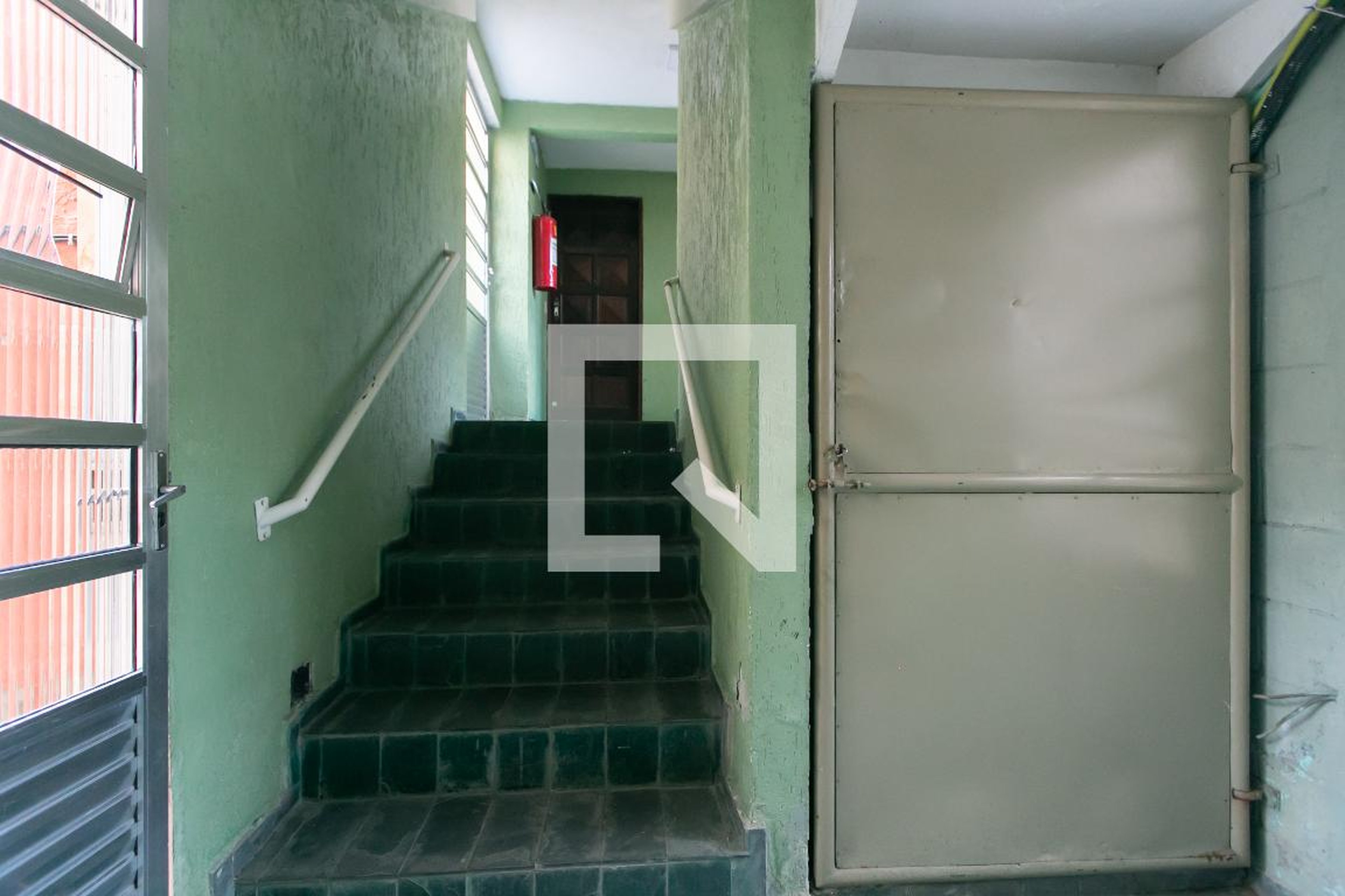 Hall de Entrada - Garagem C