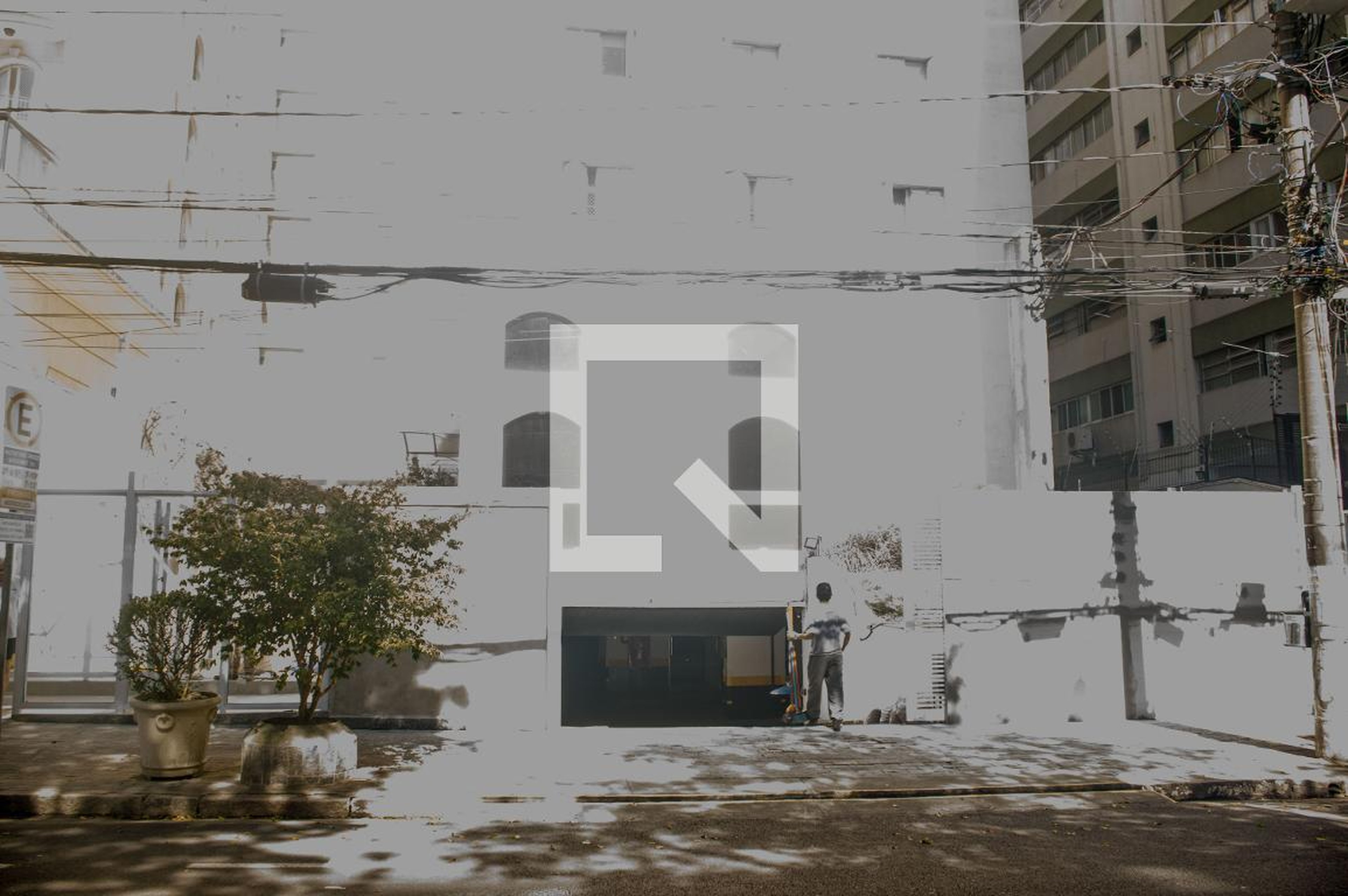 Fachada do Prédio Condomínio Saint Germain