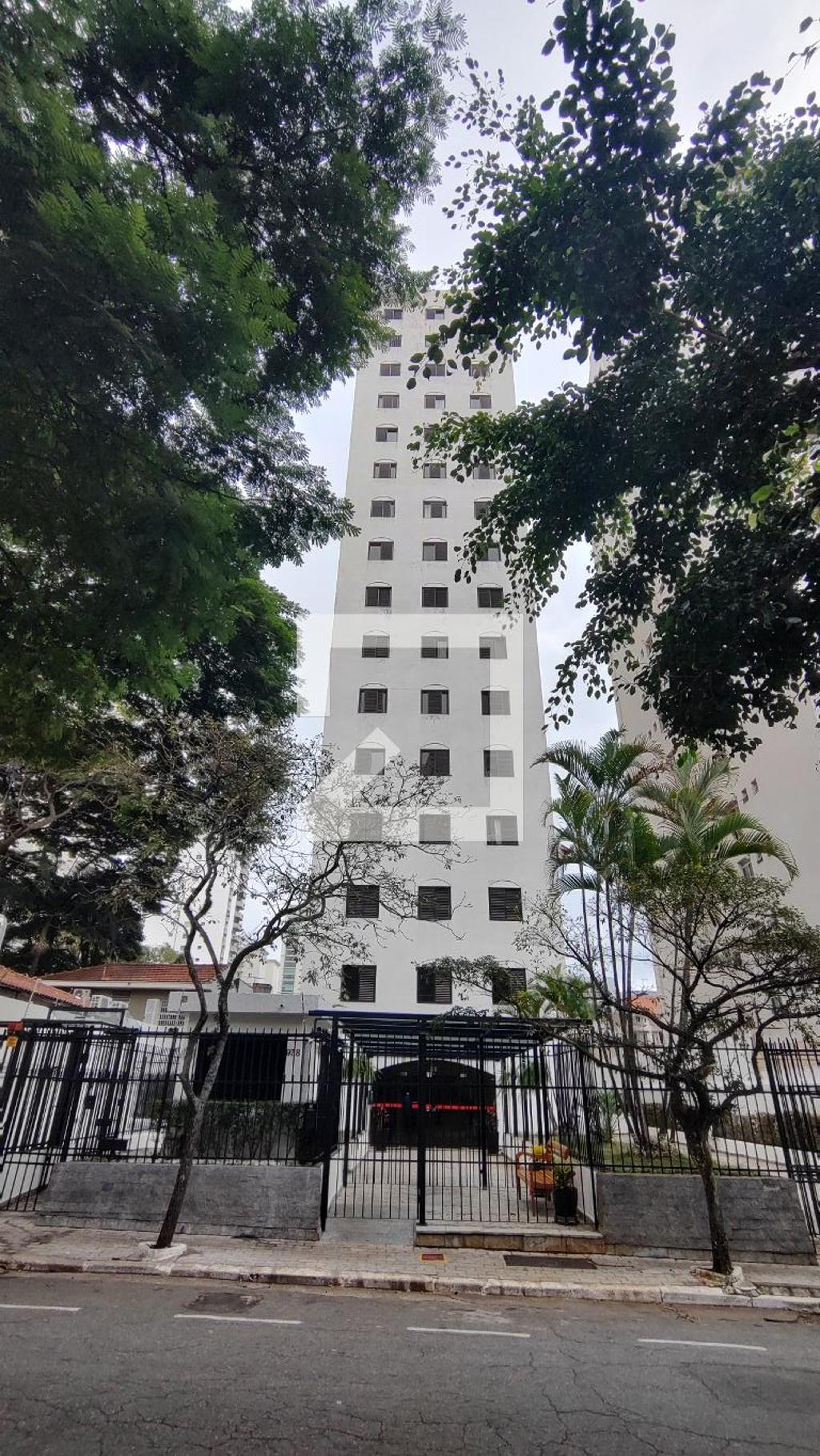 Fachada Condomínio Villa de Capri