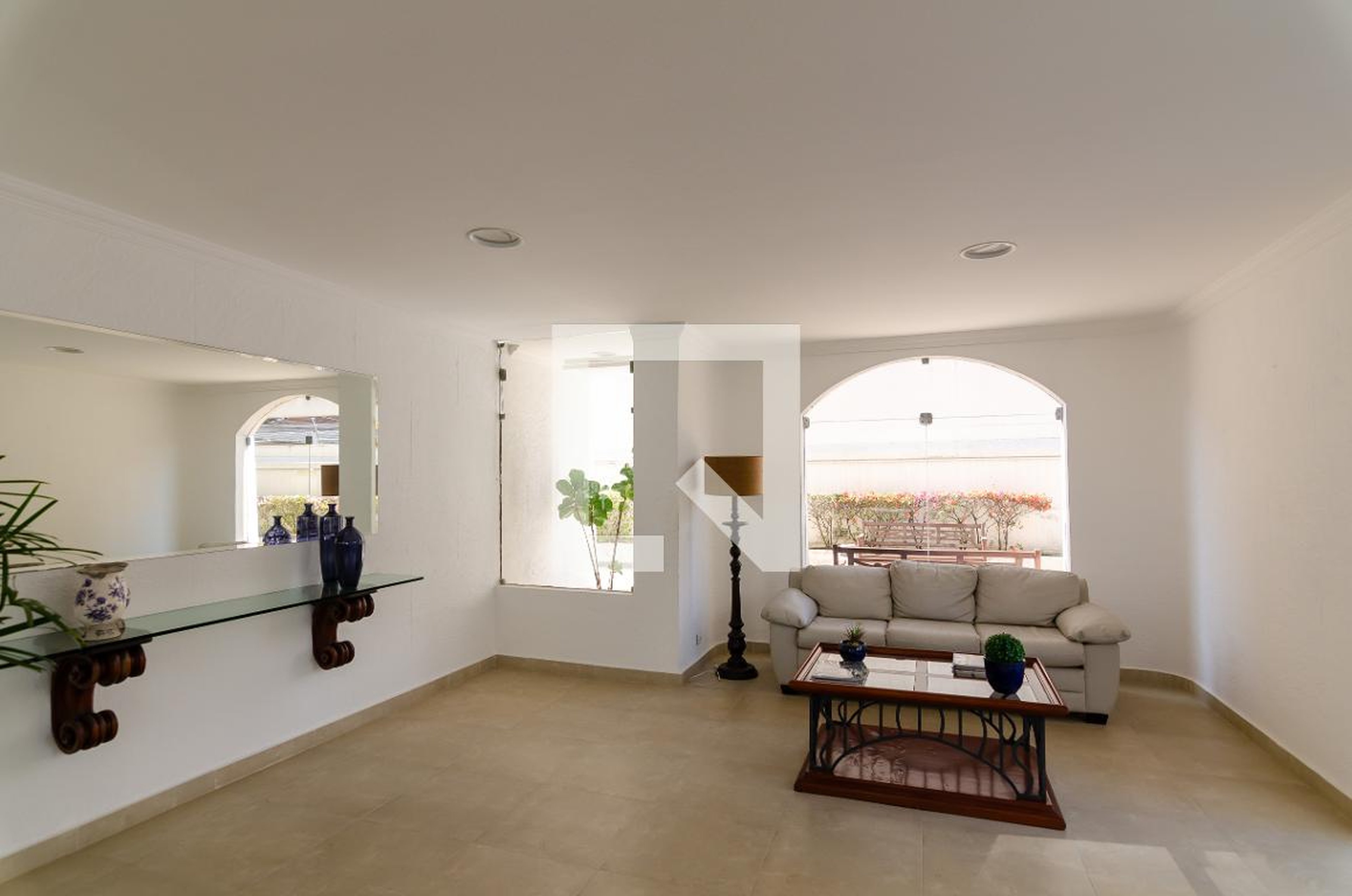 Hall de Entrada - Villa de Capri