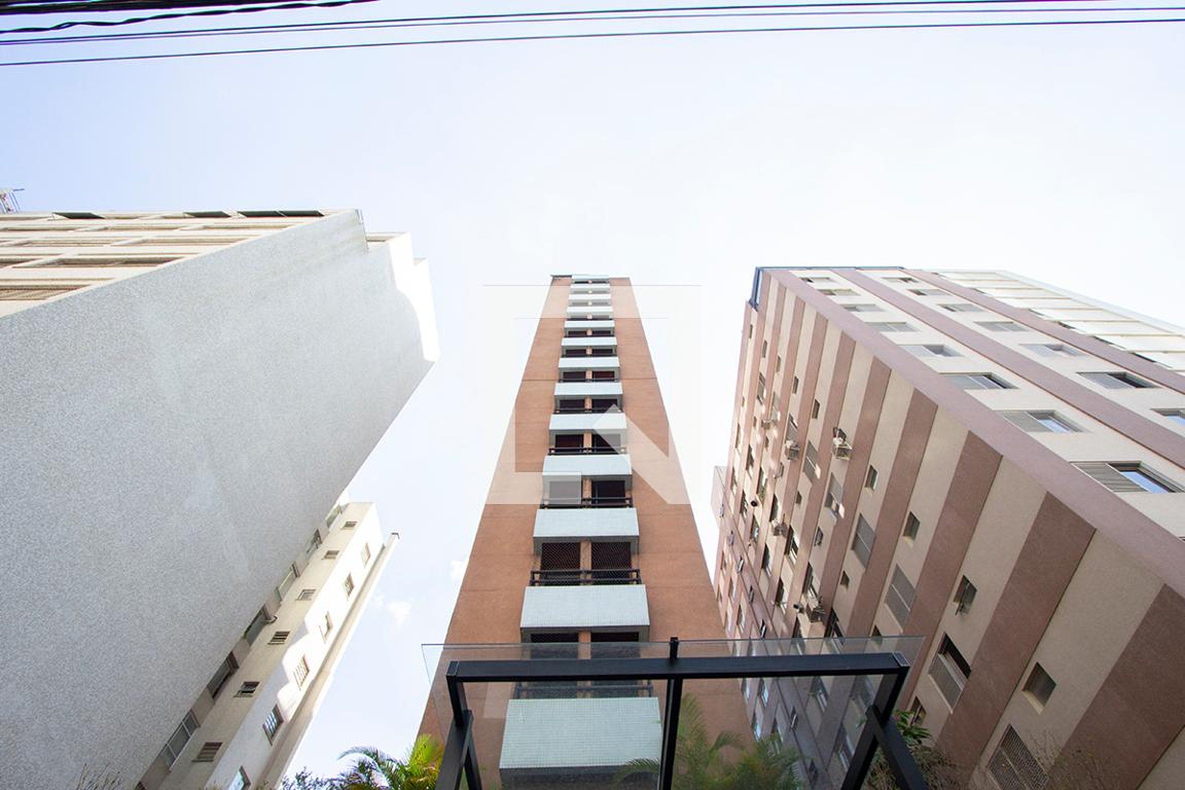 Fachada do Prédio Condomínio The Park Hall