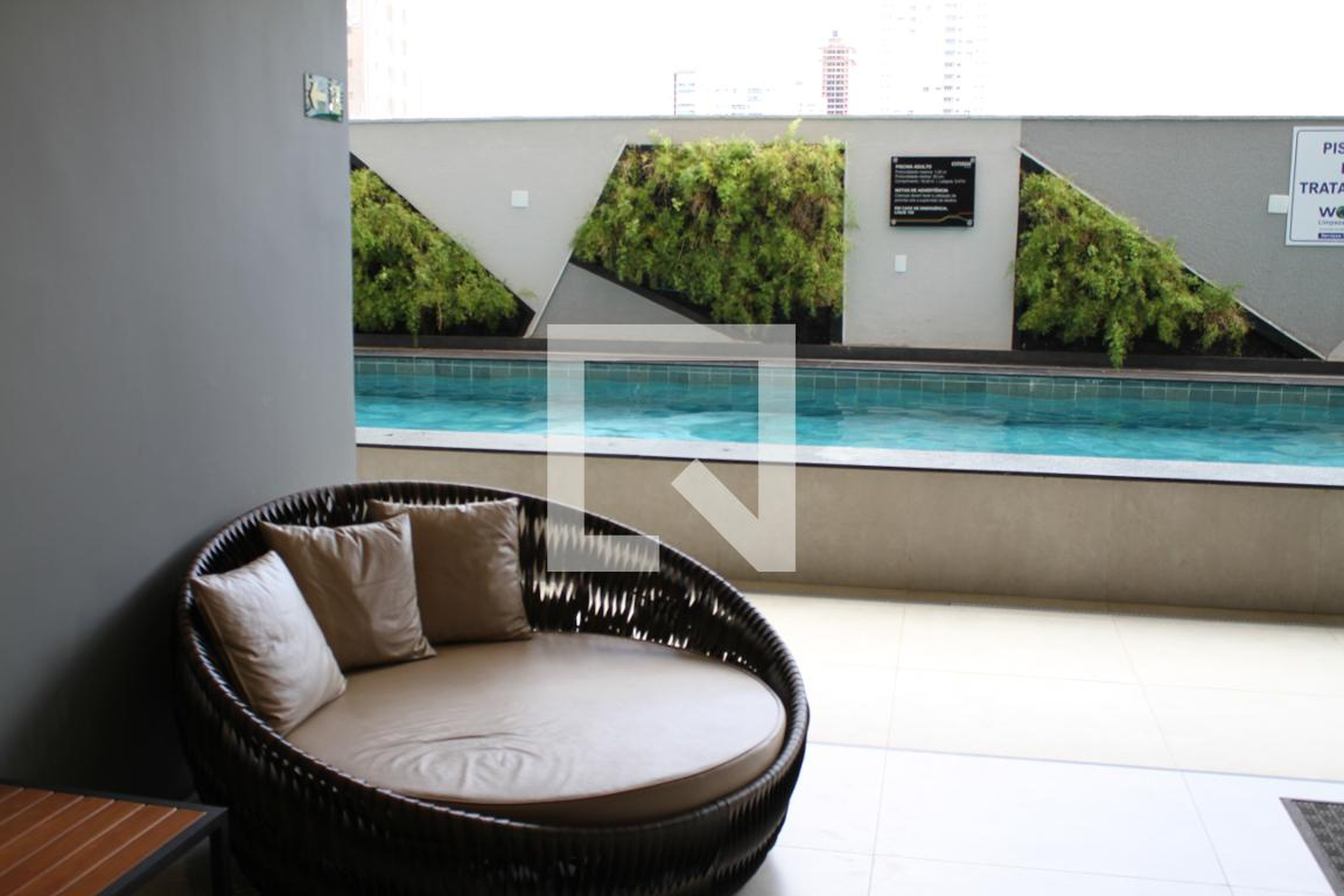 Área comum Condomínio em Rua T 35, 2071