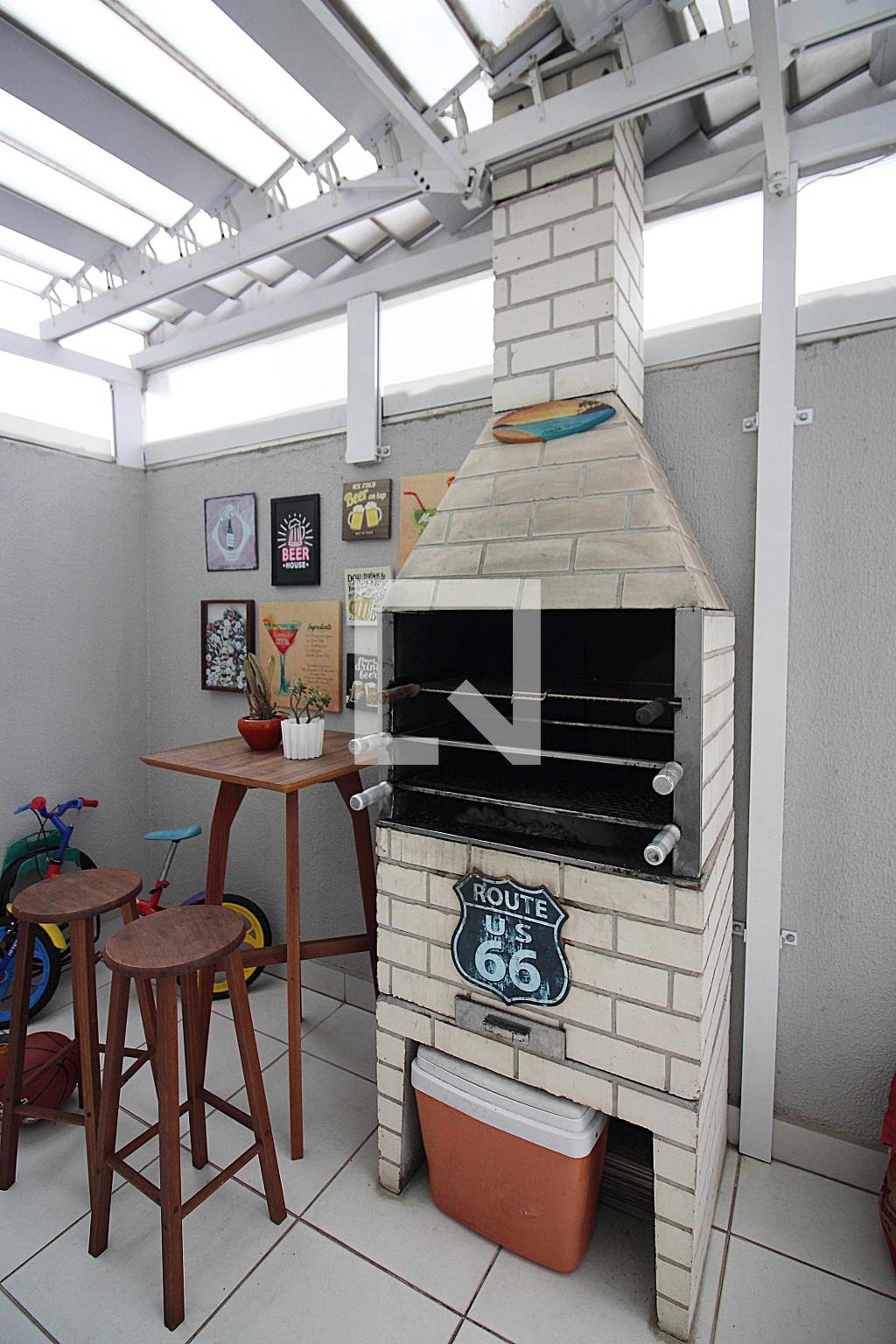 Churrasqueira - Ofi Cardoso