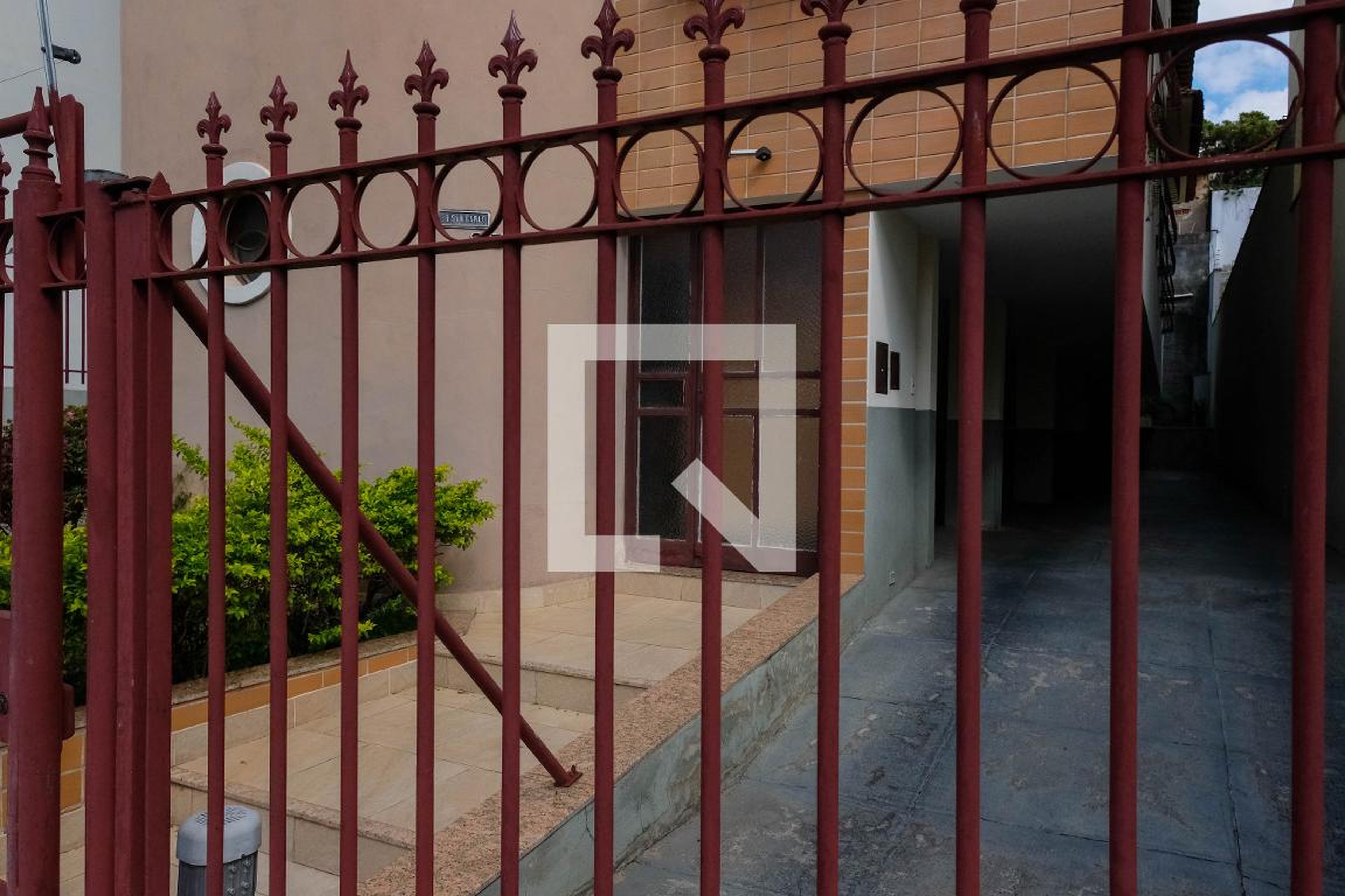 Área comum - Edifício San Carlo