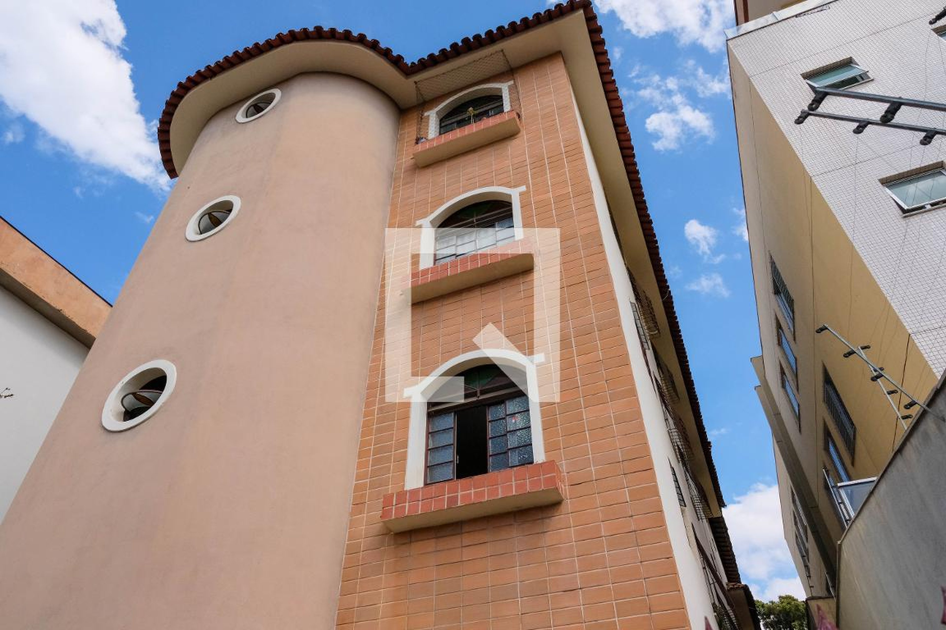 Fachada Edifício San Carlo