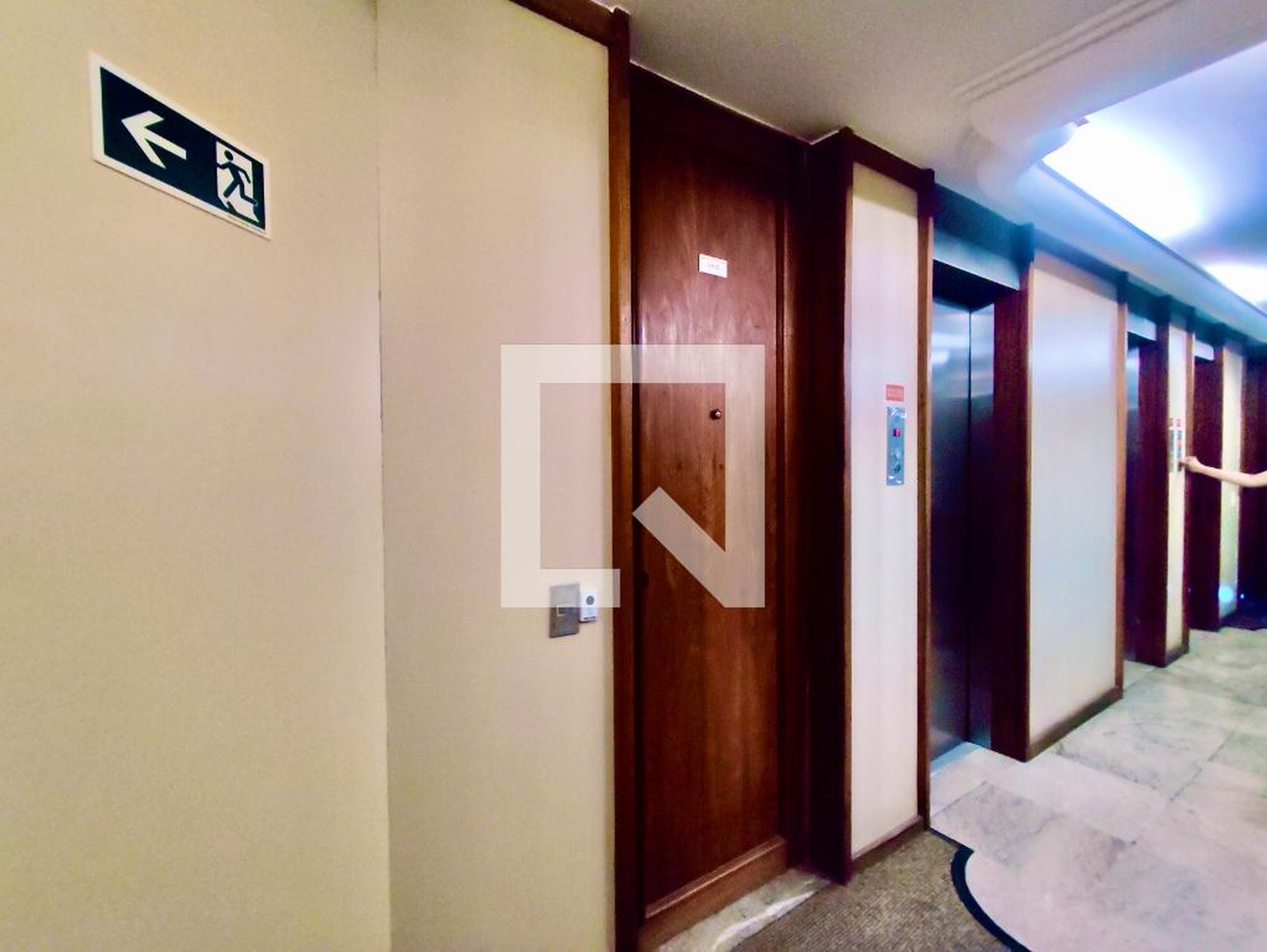 Hall - Ipanema Tiffanys Residence Service