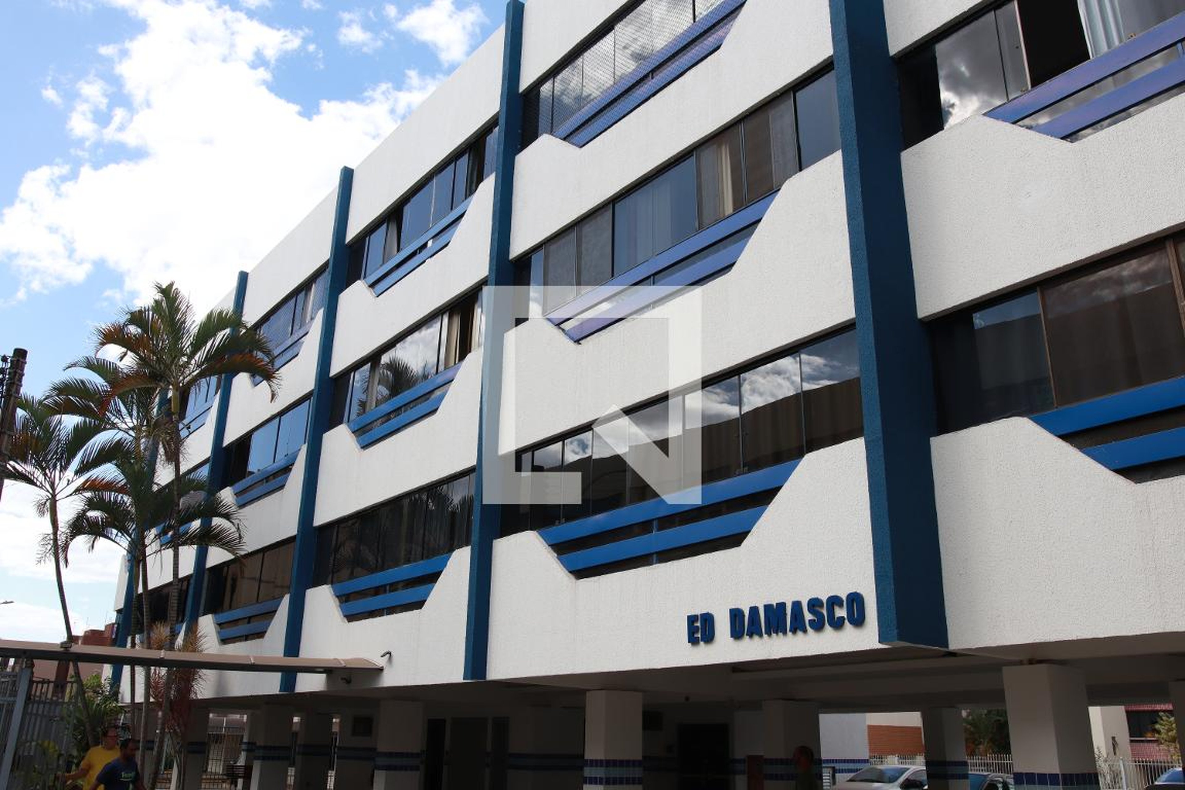 Prédio Condomínio em Eptg Qe 03, 101