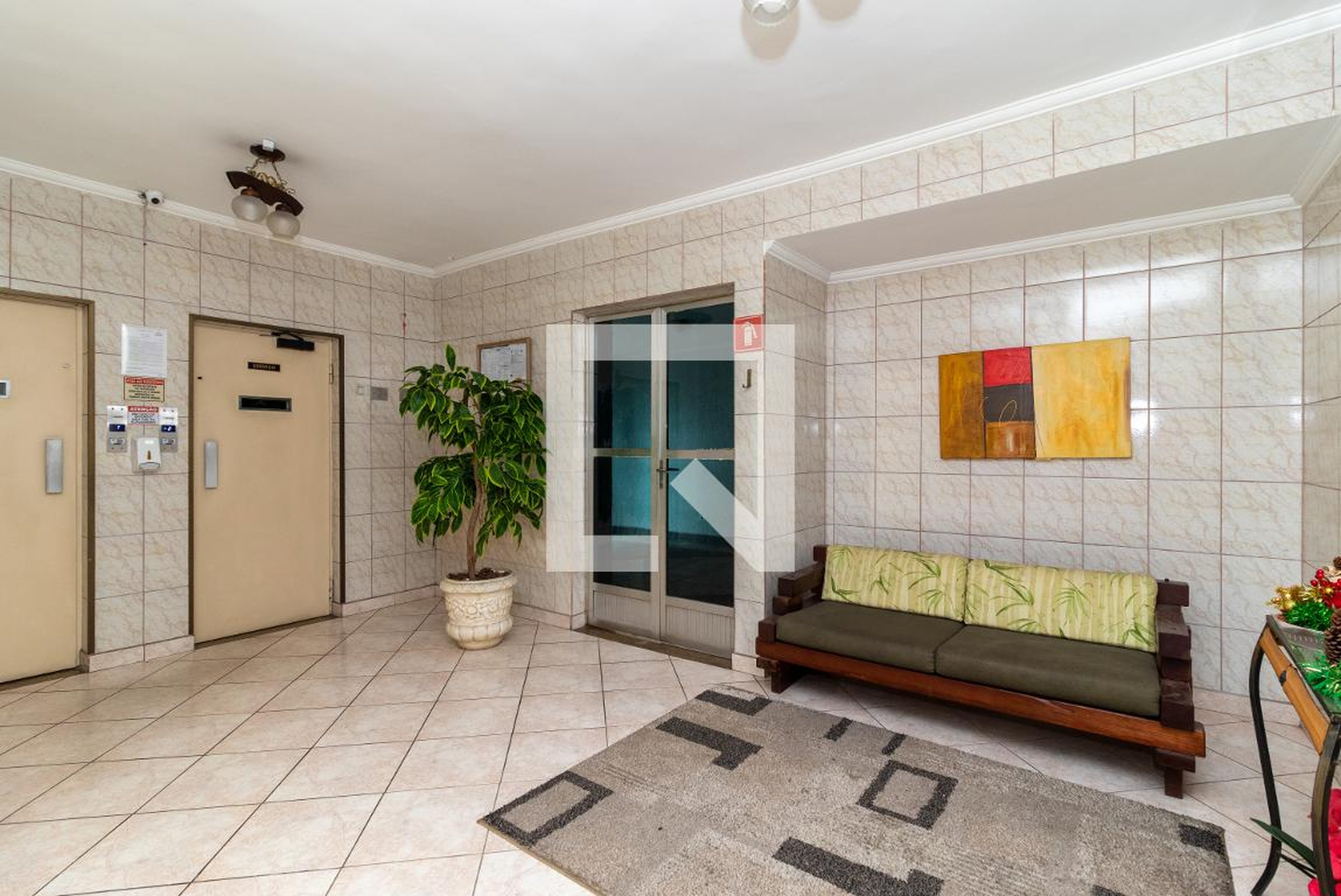 Hall Social - São Jorge