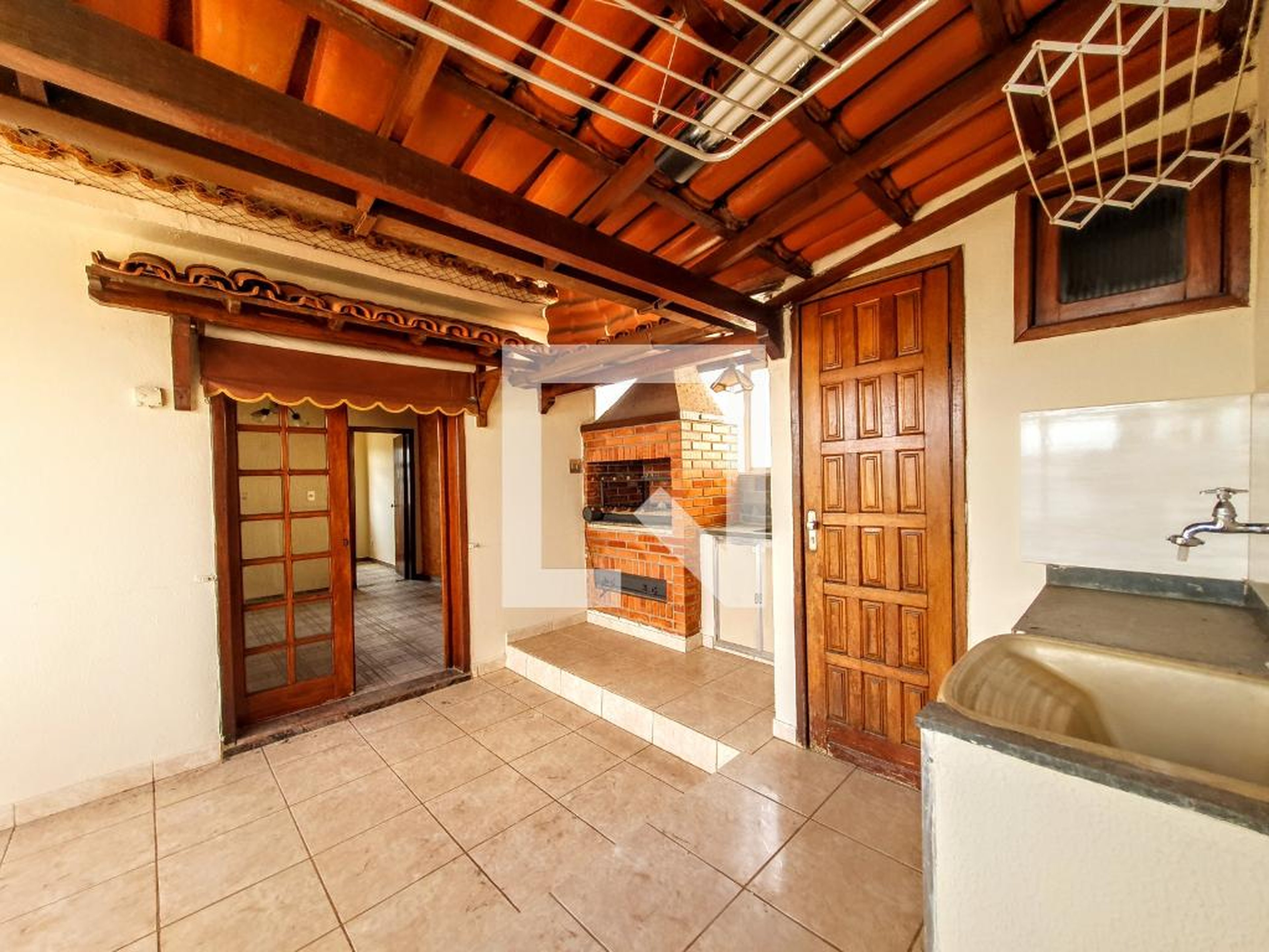 Área comum Condomínio em Rua Materlândia, 330