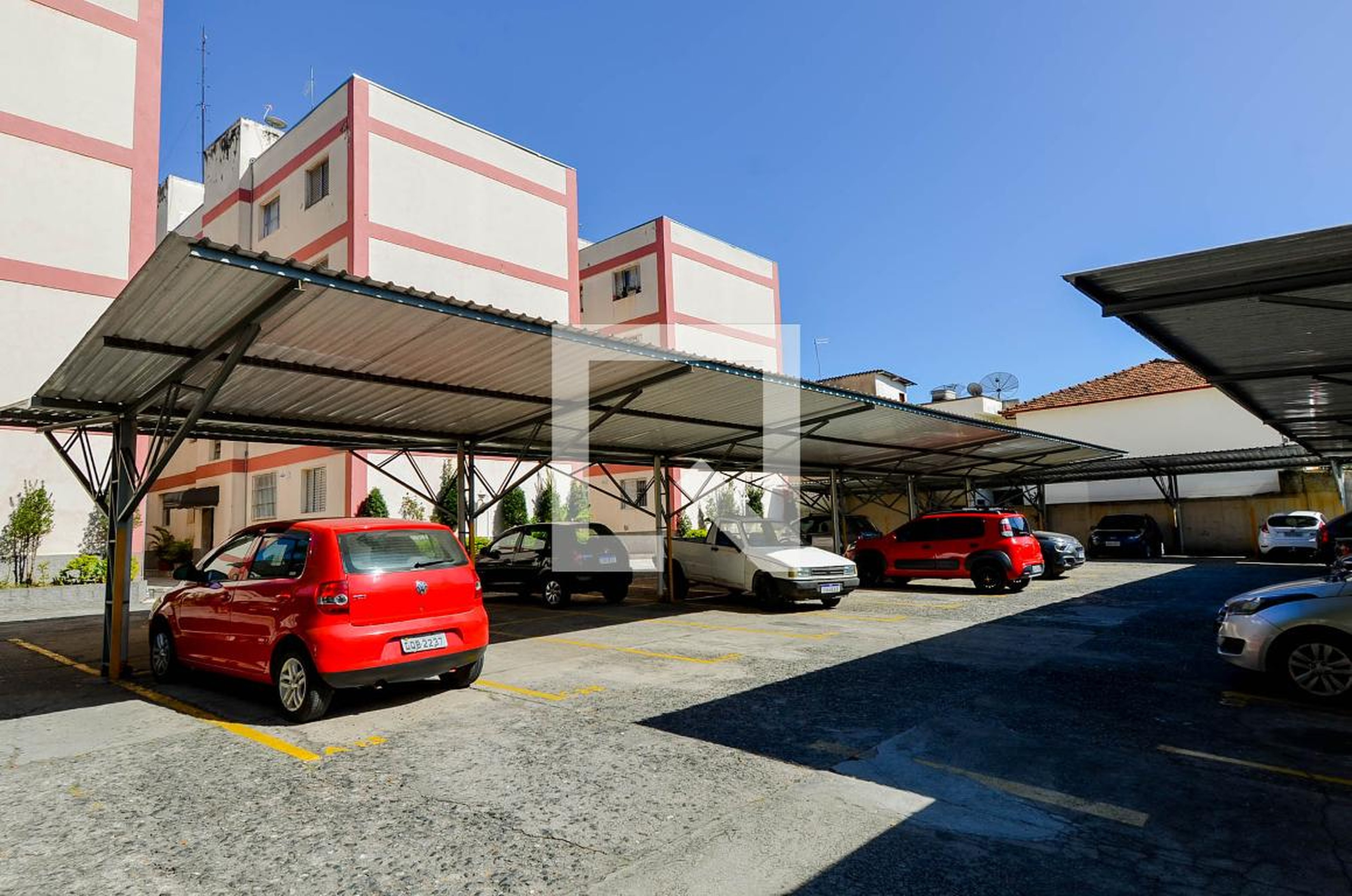 Área Externa - Raffaelo