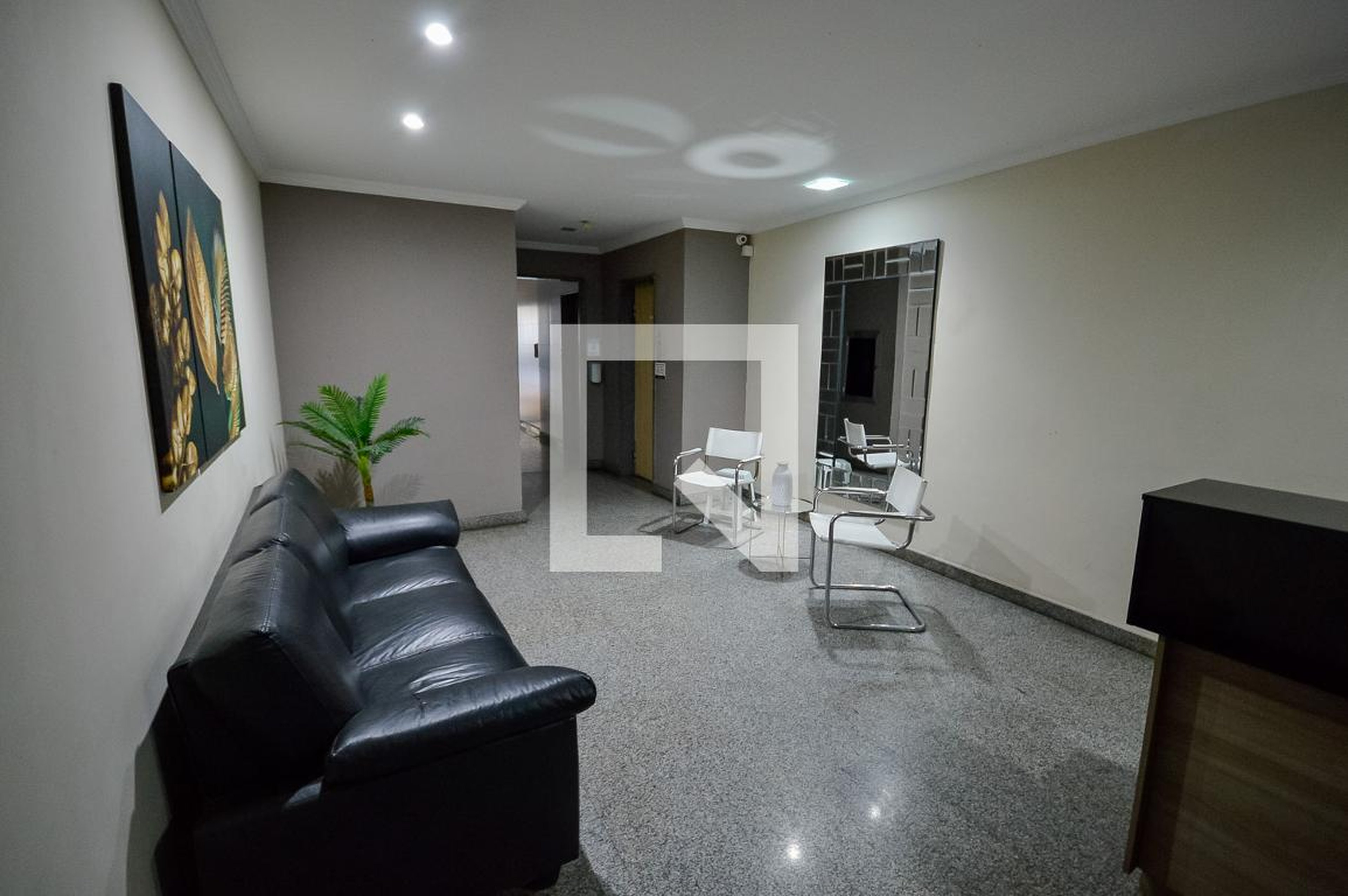 Hall - Edificio Lucius