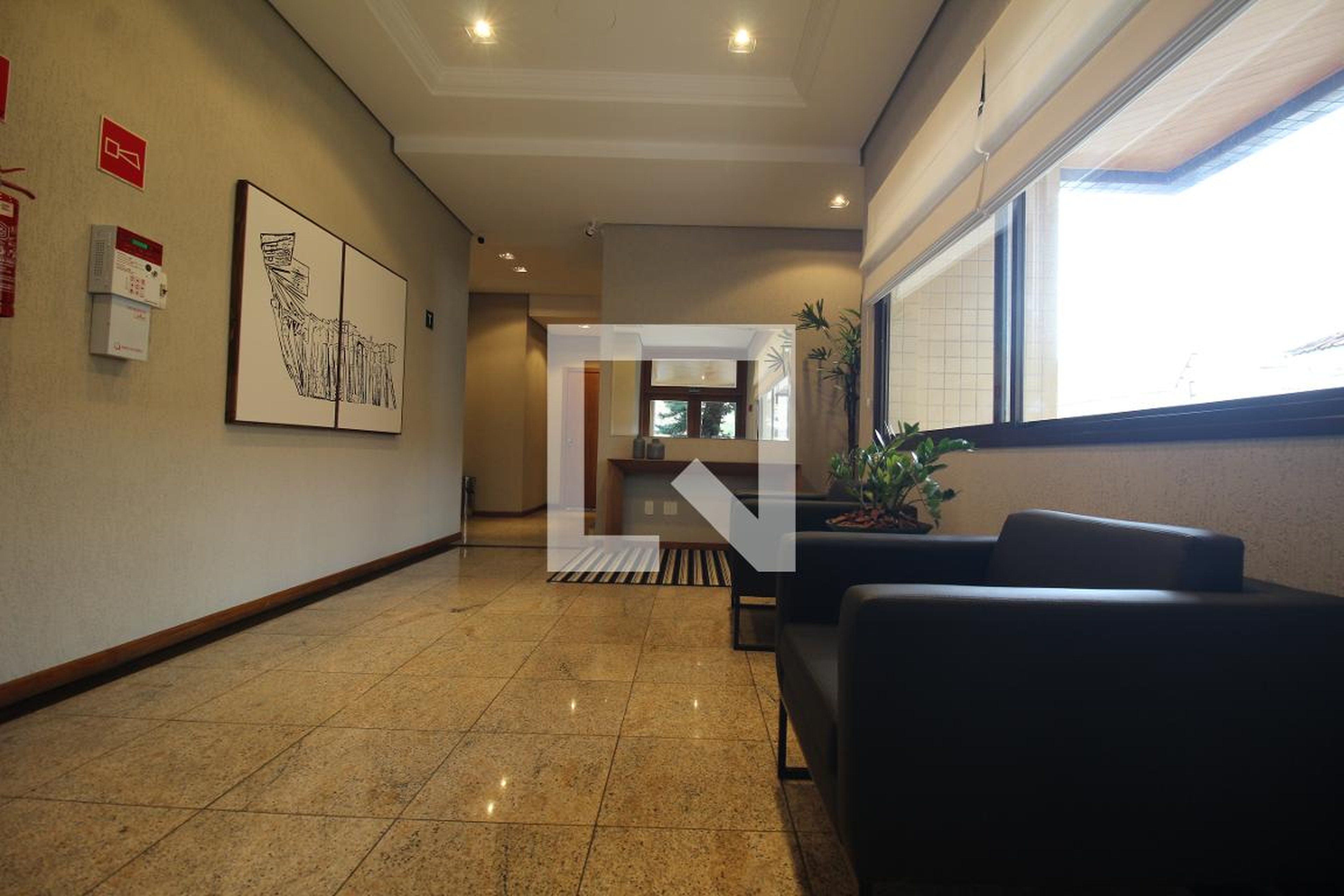 Hall de entrada - null