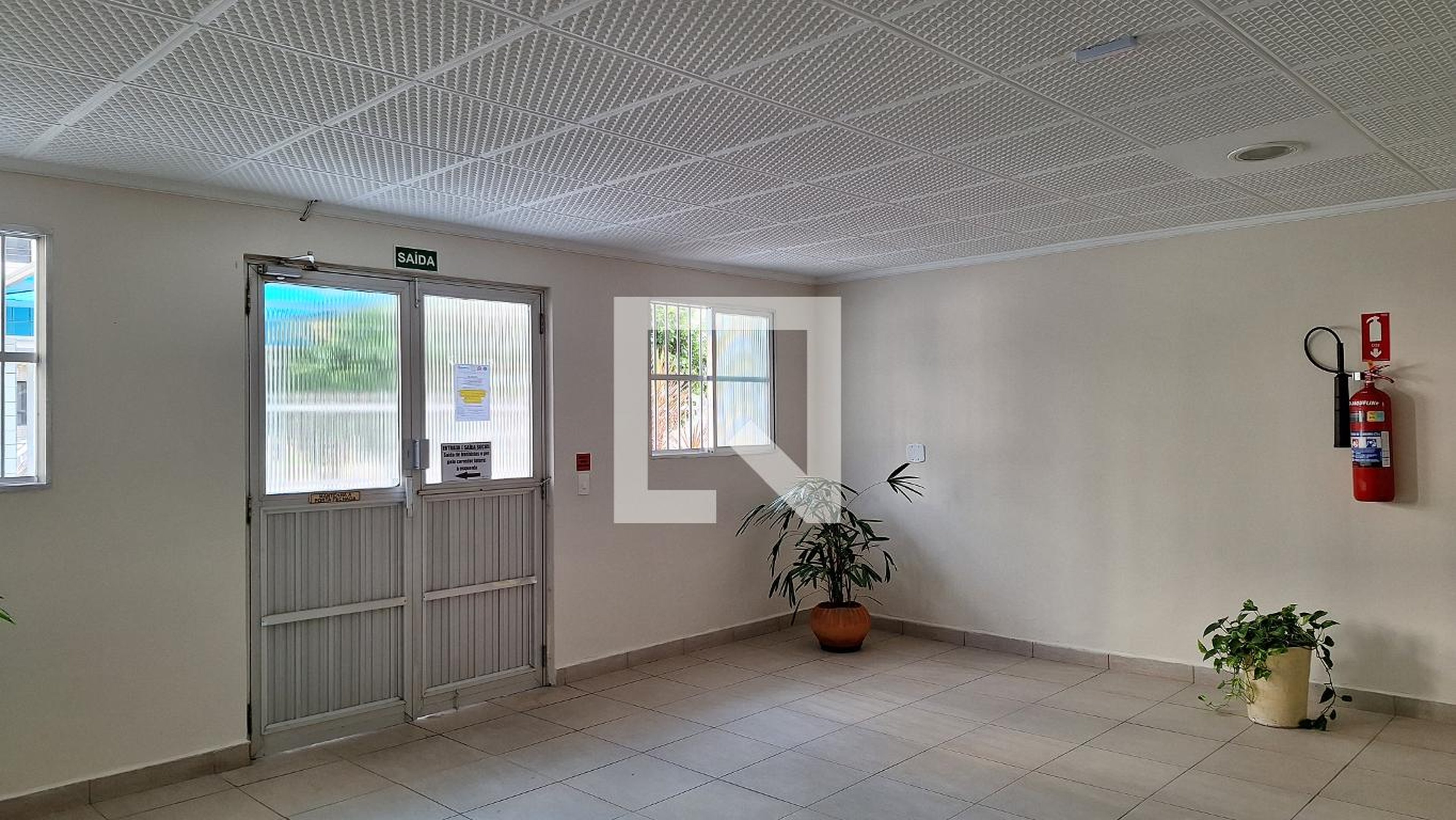 Hall de entrada - null