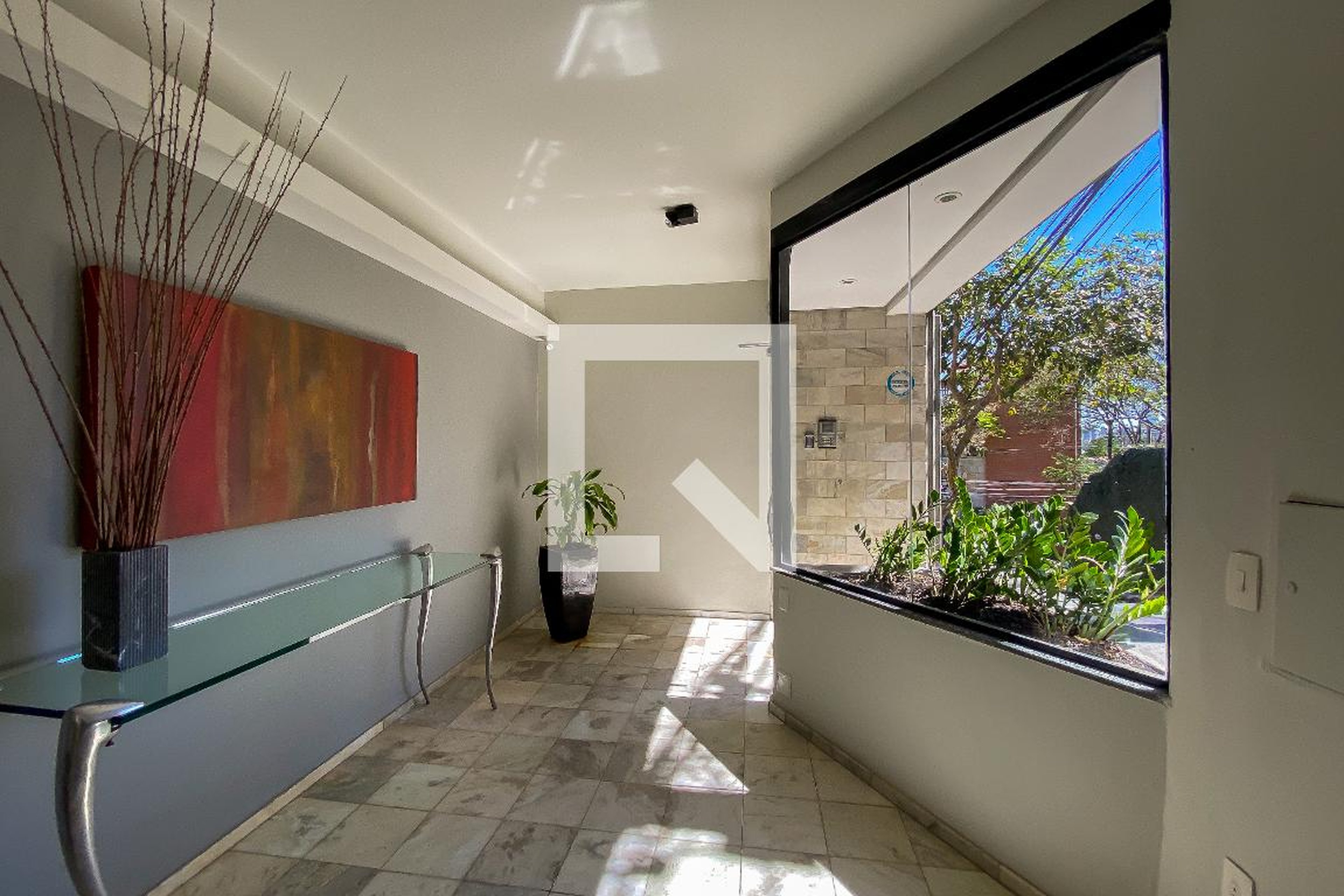 Hall de entrada - null