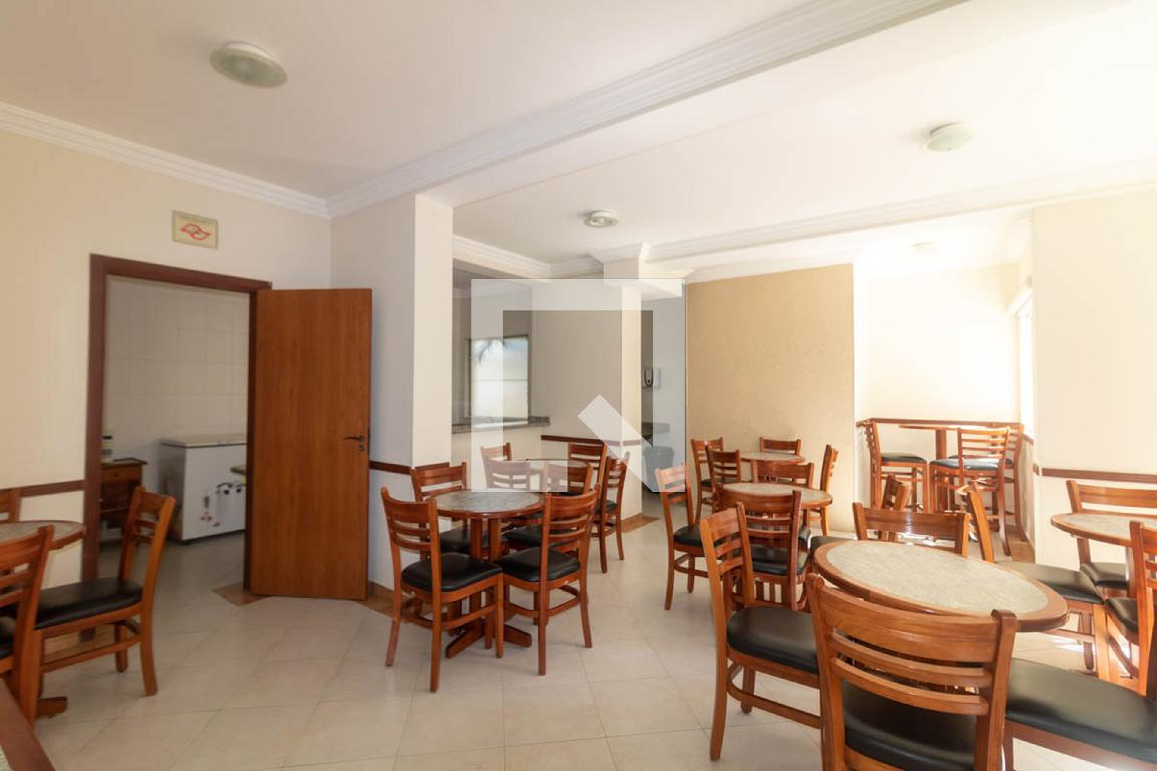 Salão de Festas - Portal das Flores