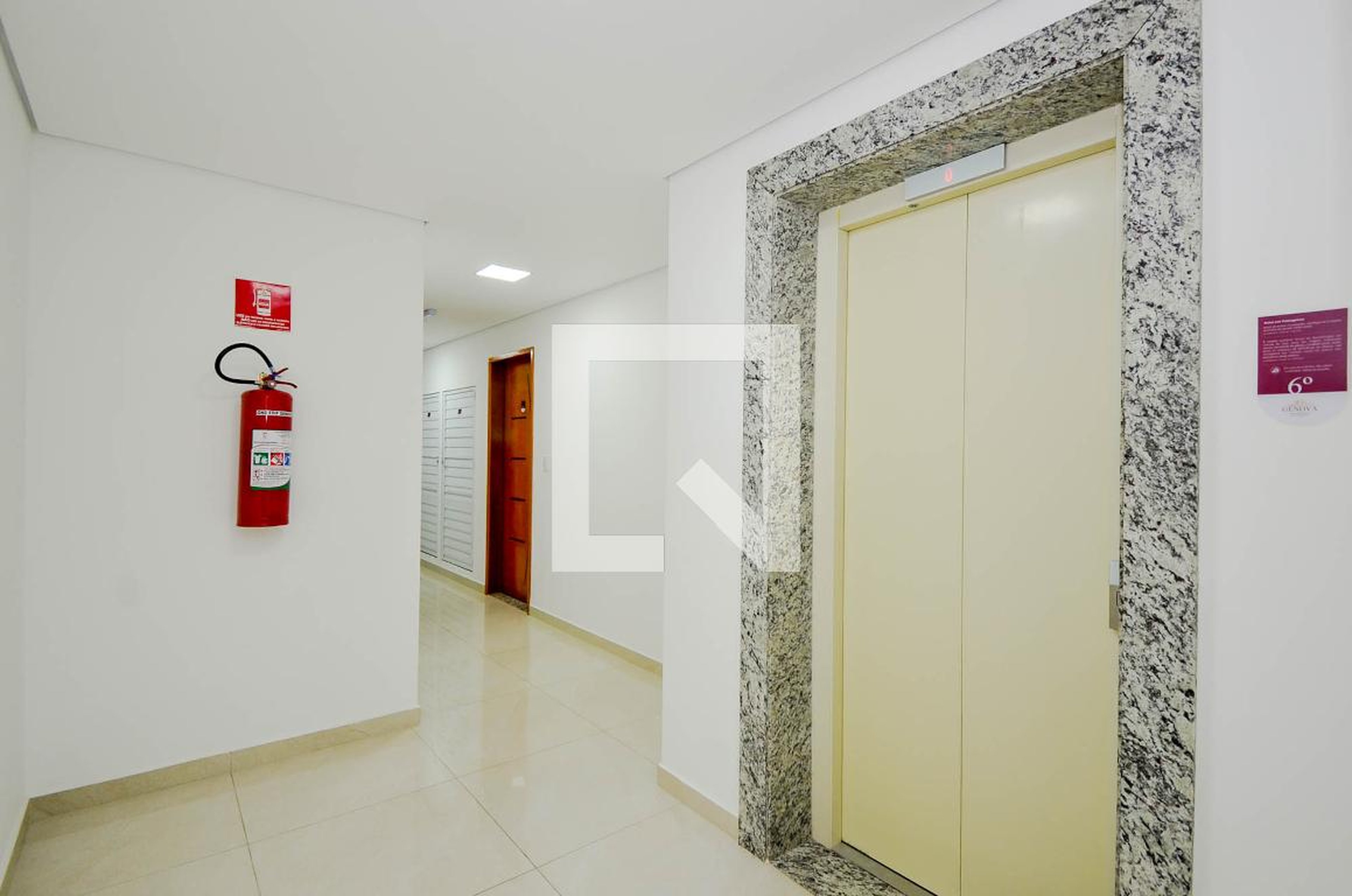 Hall de Entrada - Genova