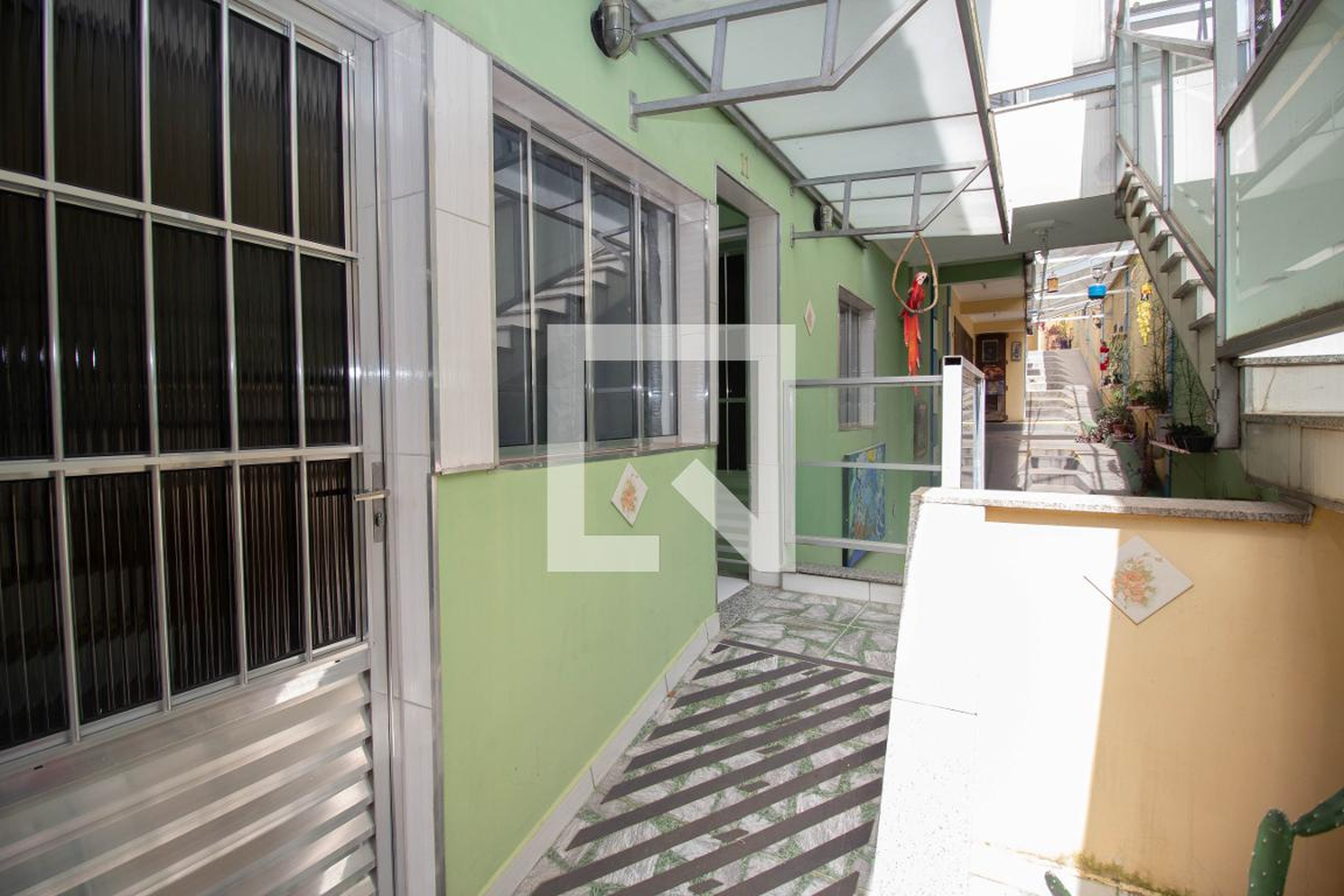 Área comum - Cabrera