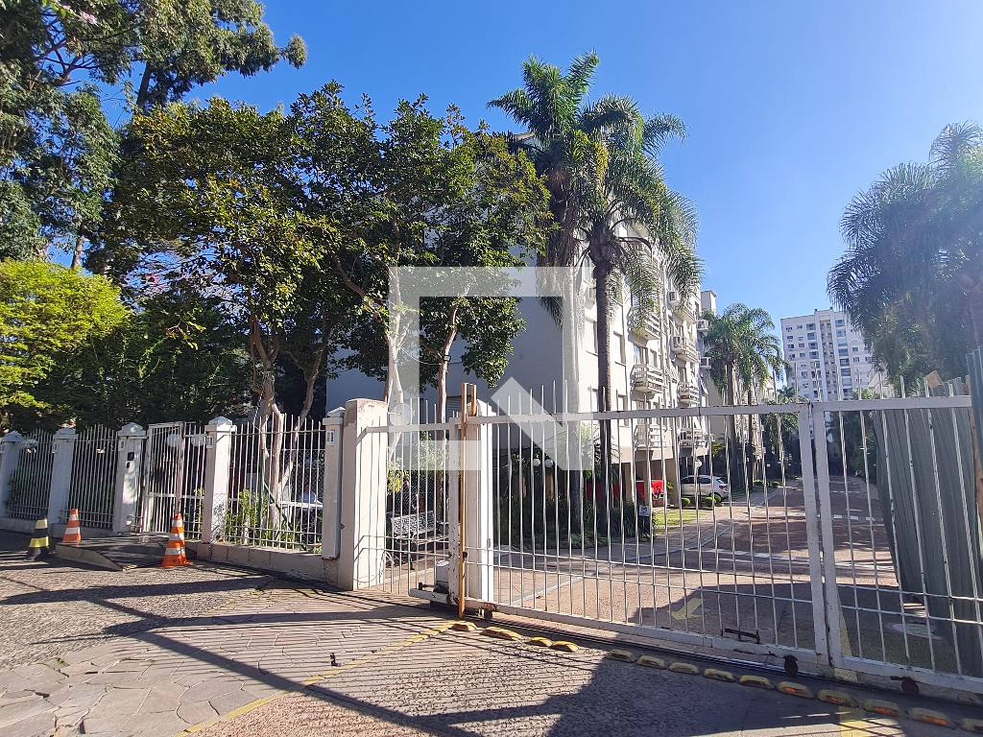 Fachada do Prédio Condomínio Country Park