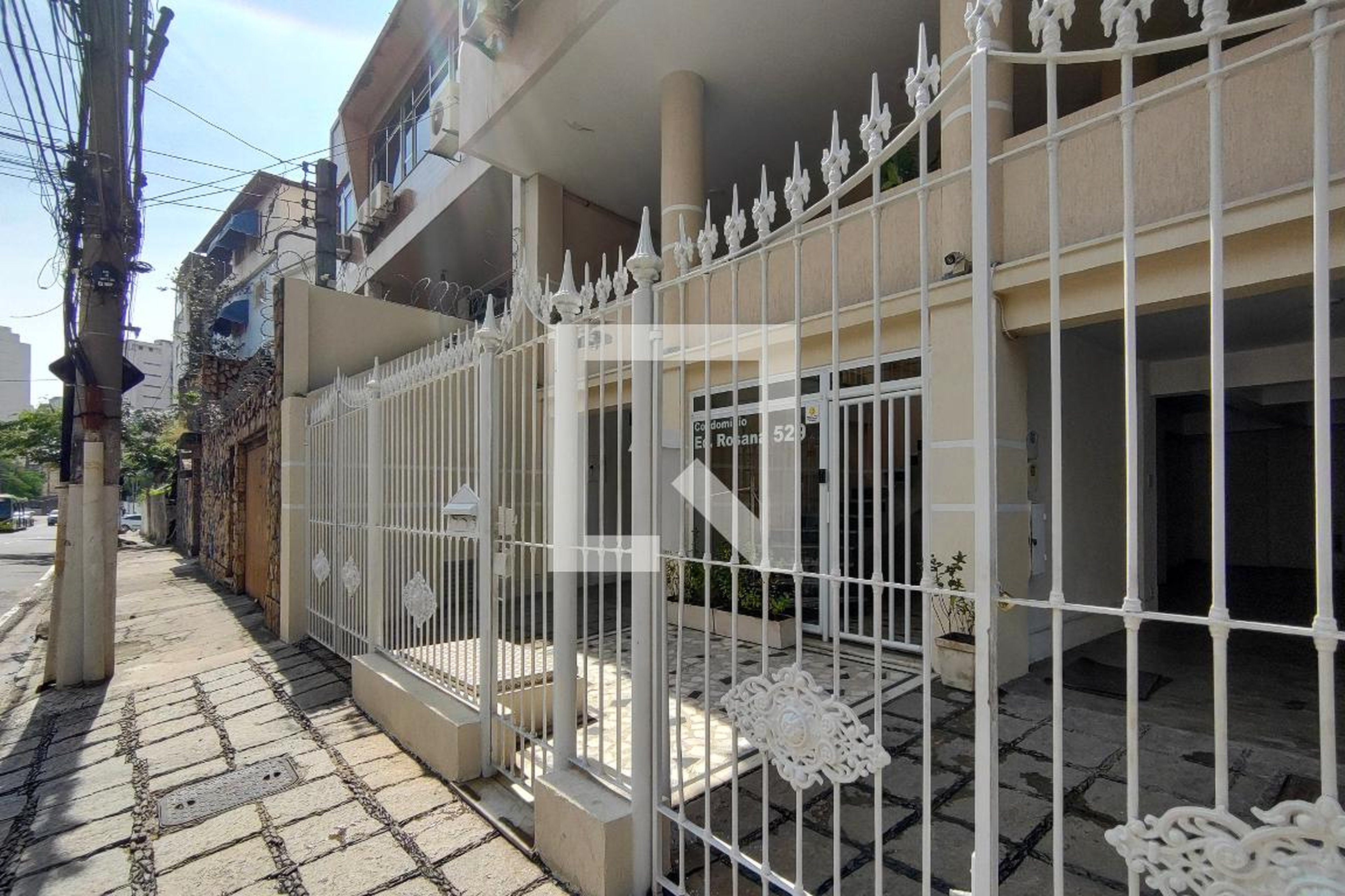 Portaria - Edifício Rosana