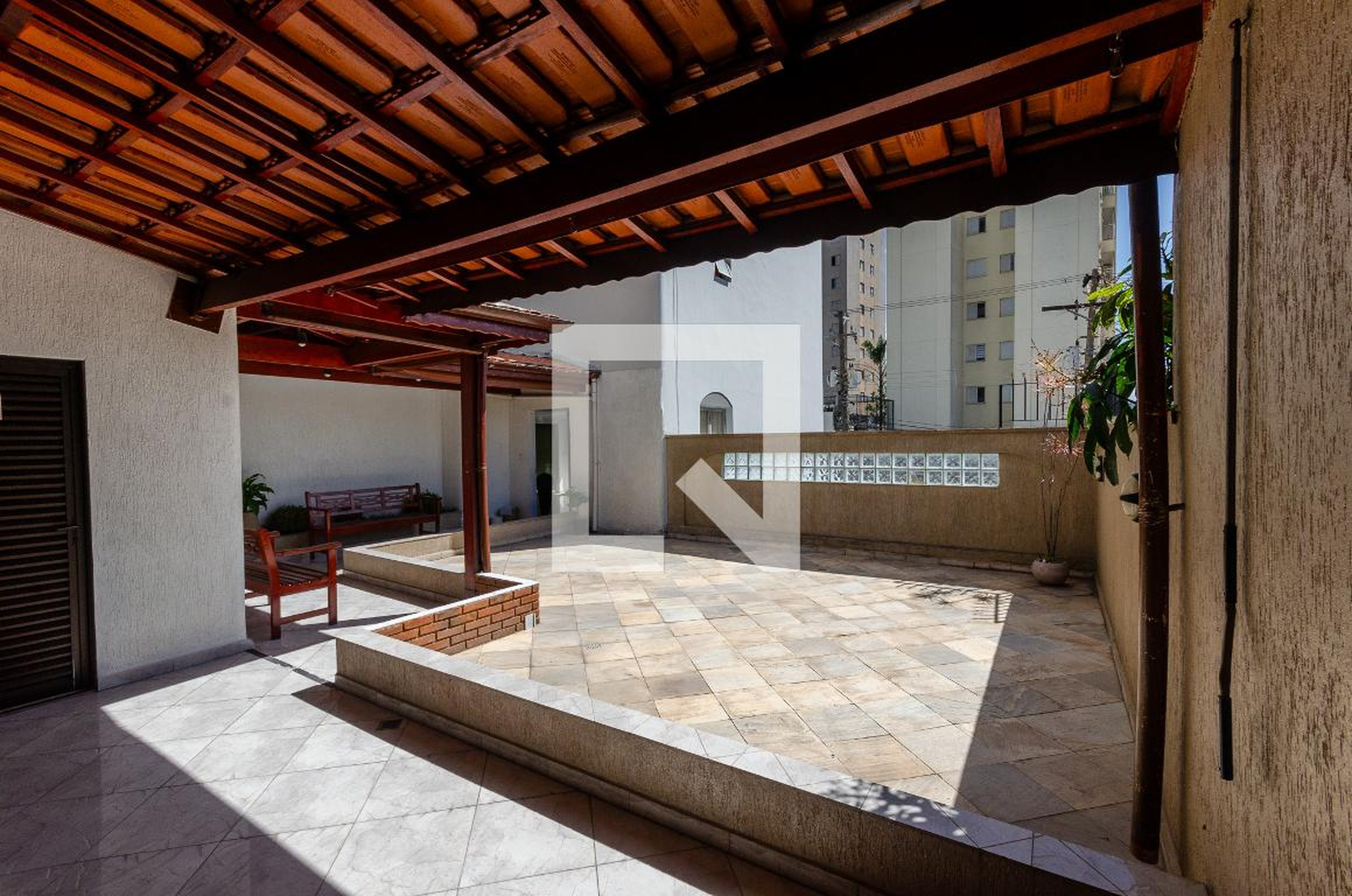 Salão de Festas - Edifício Leonardo da Vinci