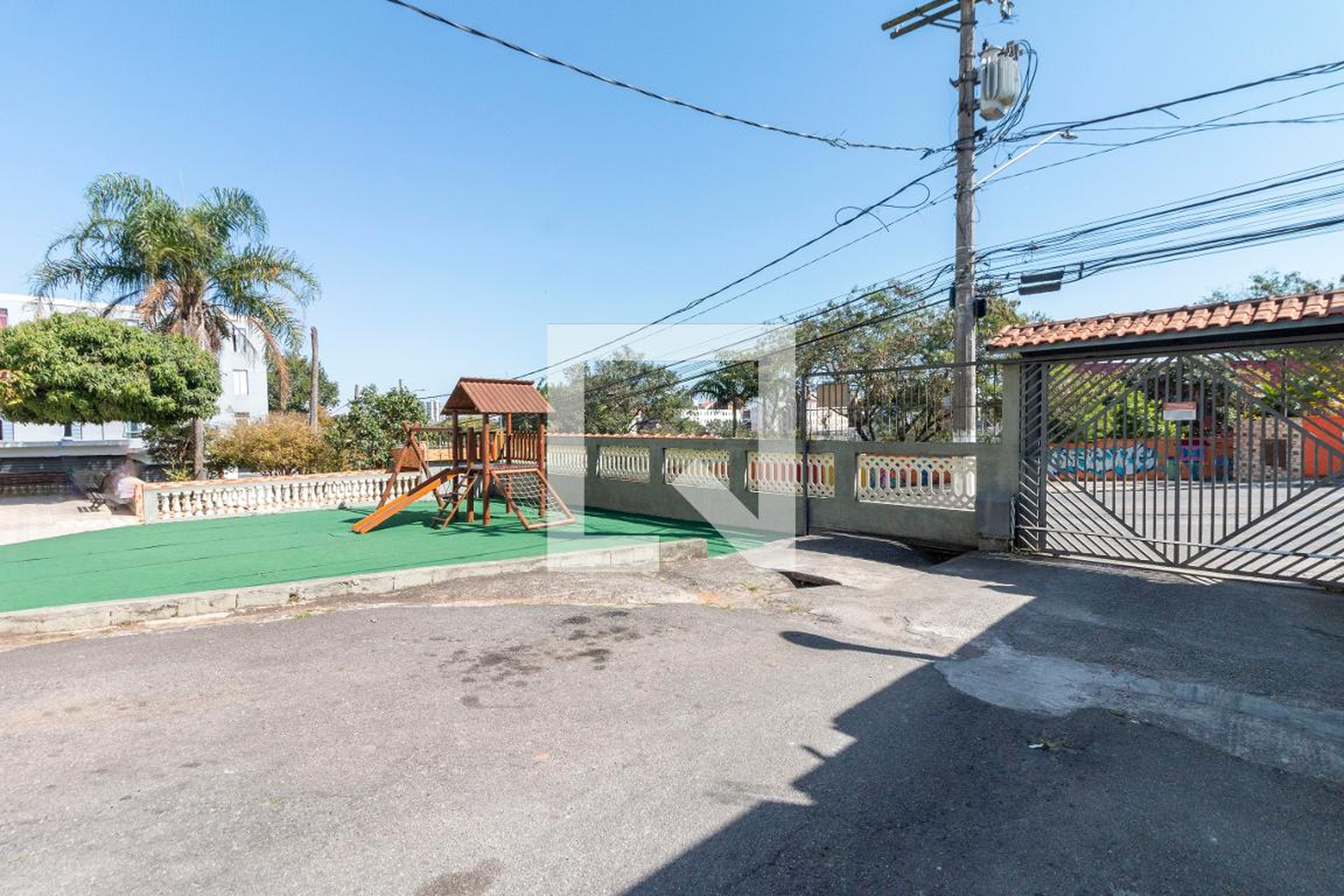 Playground - Conjunto Habitacional Cohab José Bonifácio