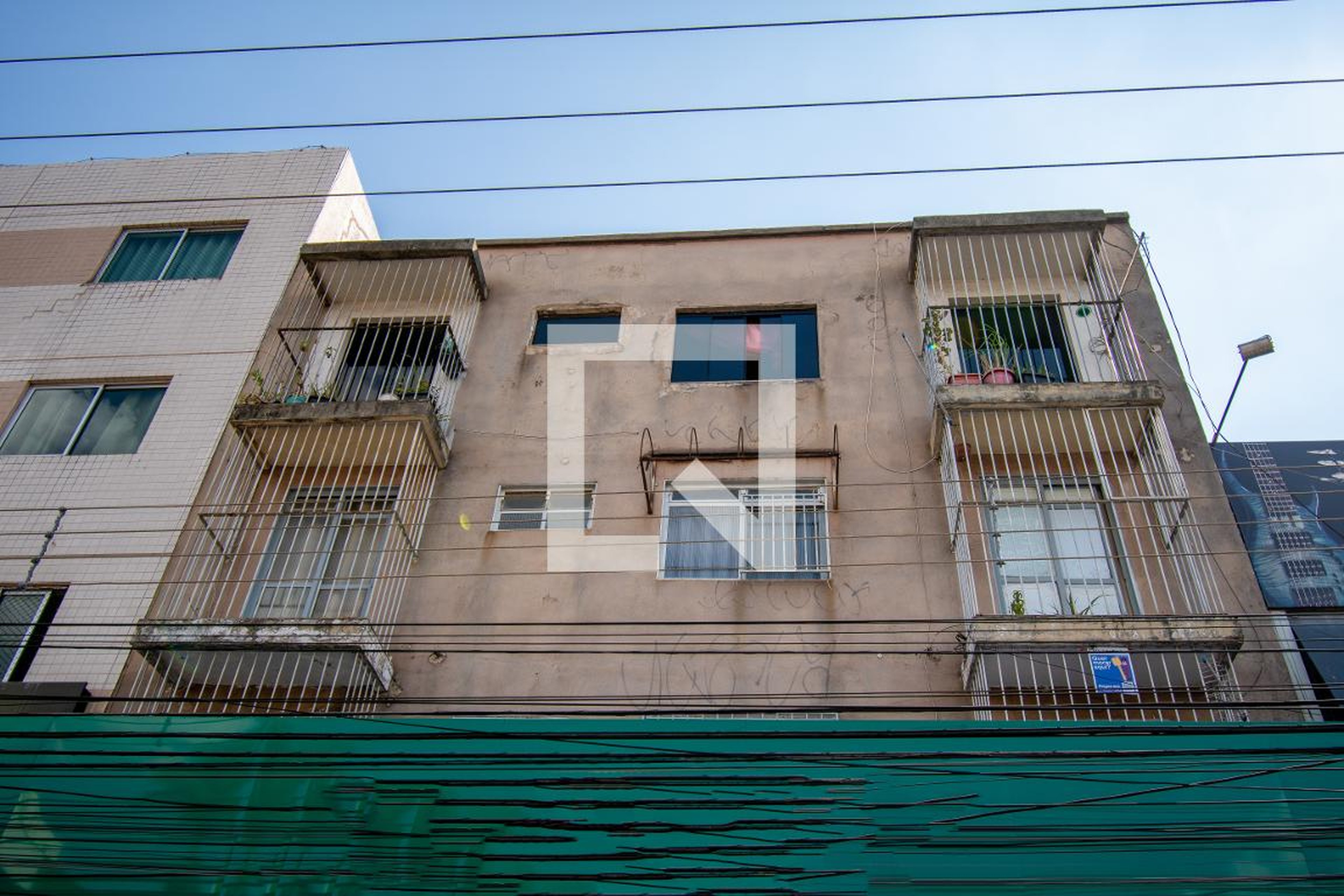 Fachada Condomínio em Qne 1, Lote 2