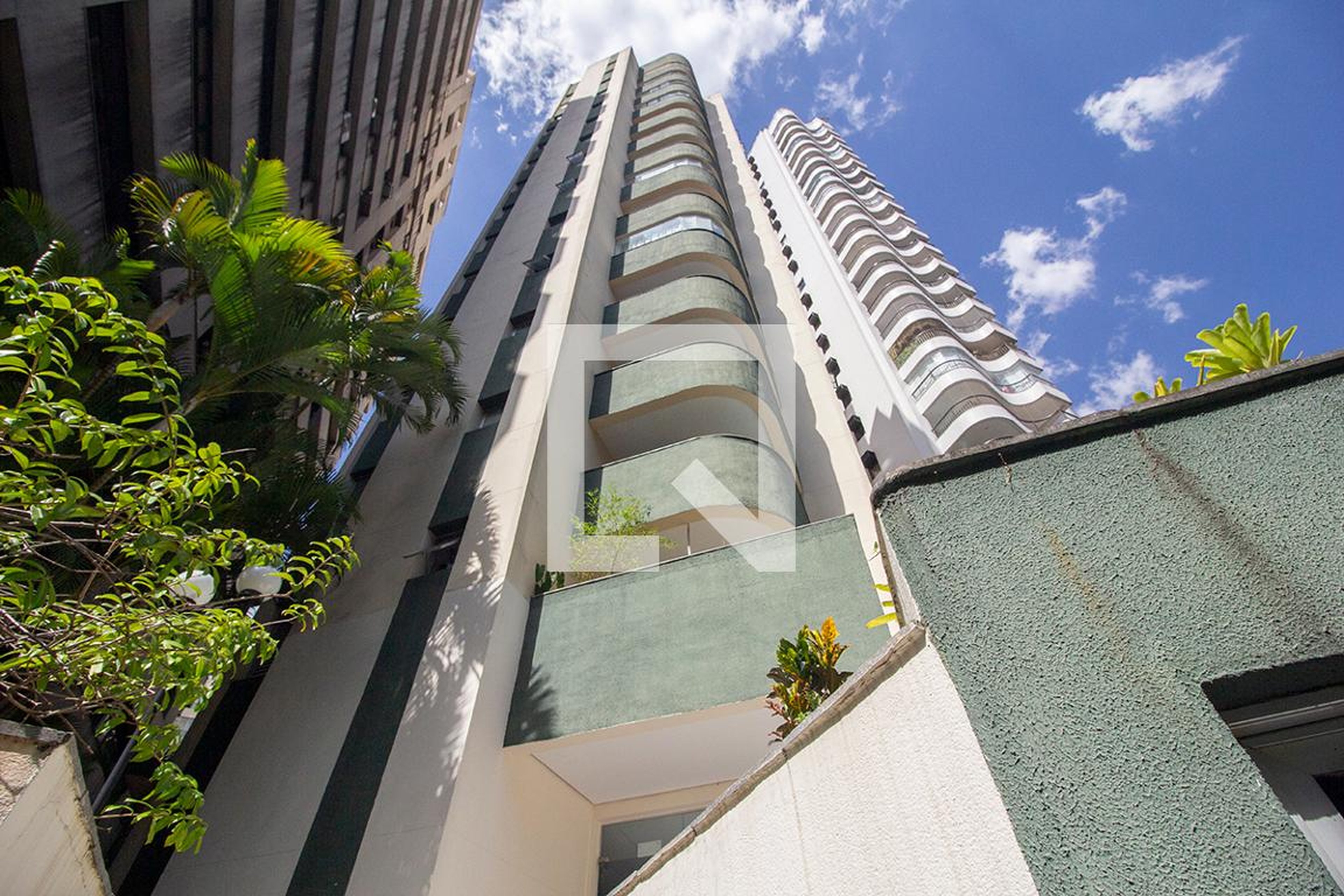 Fachada do Prédio Condomínio Ritz Plaza