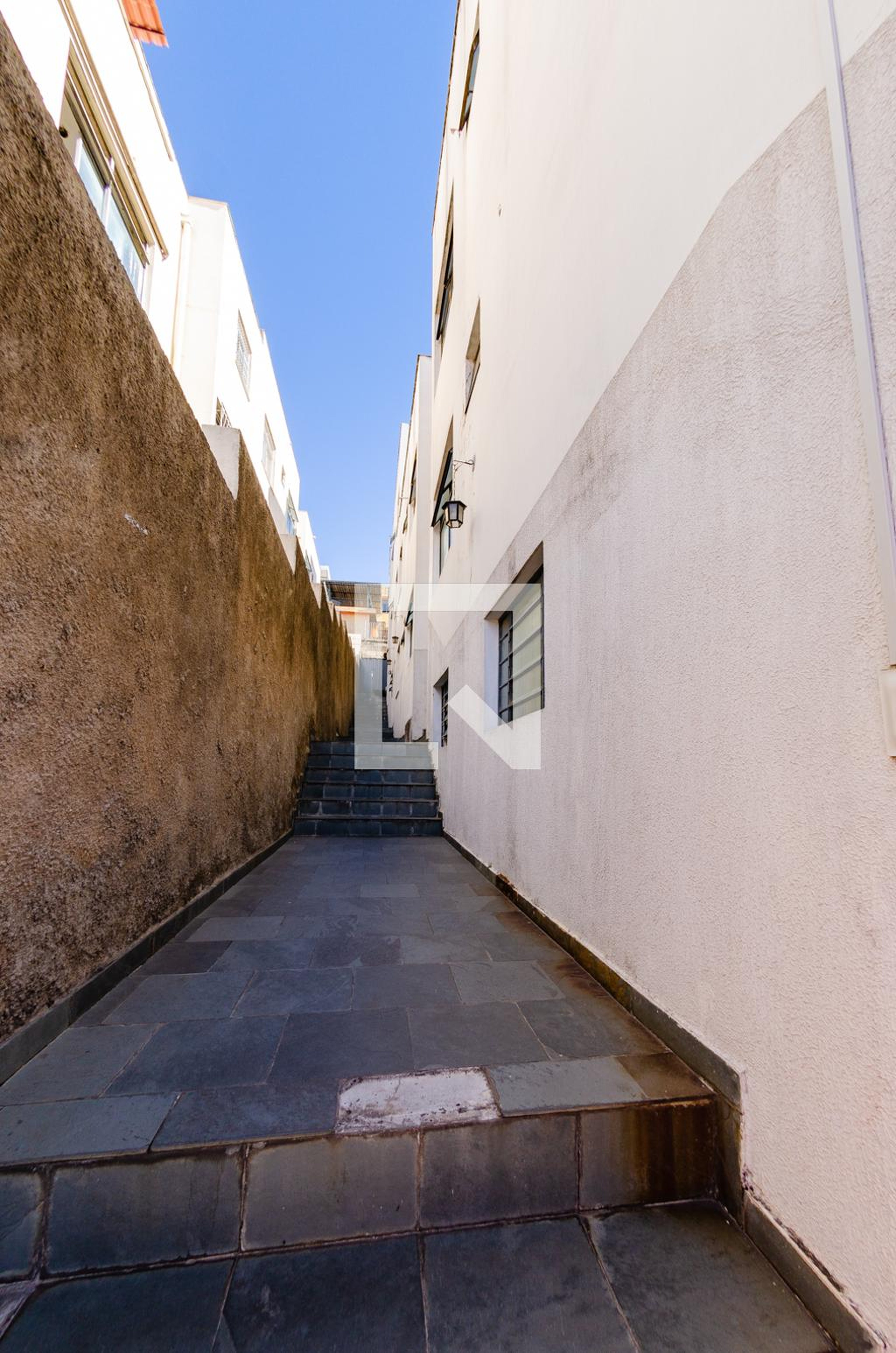 Área comum - Edifício Paulo Lucas